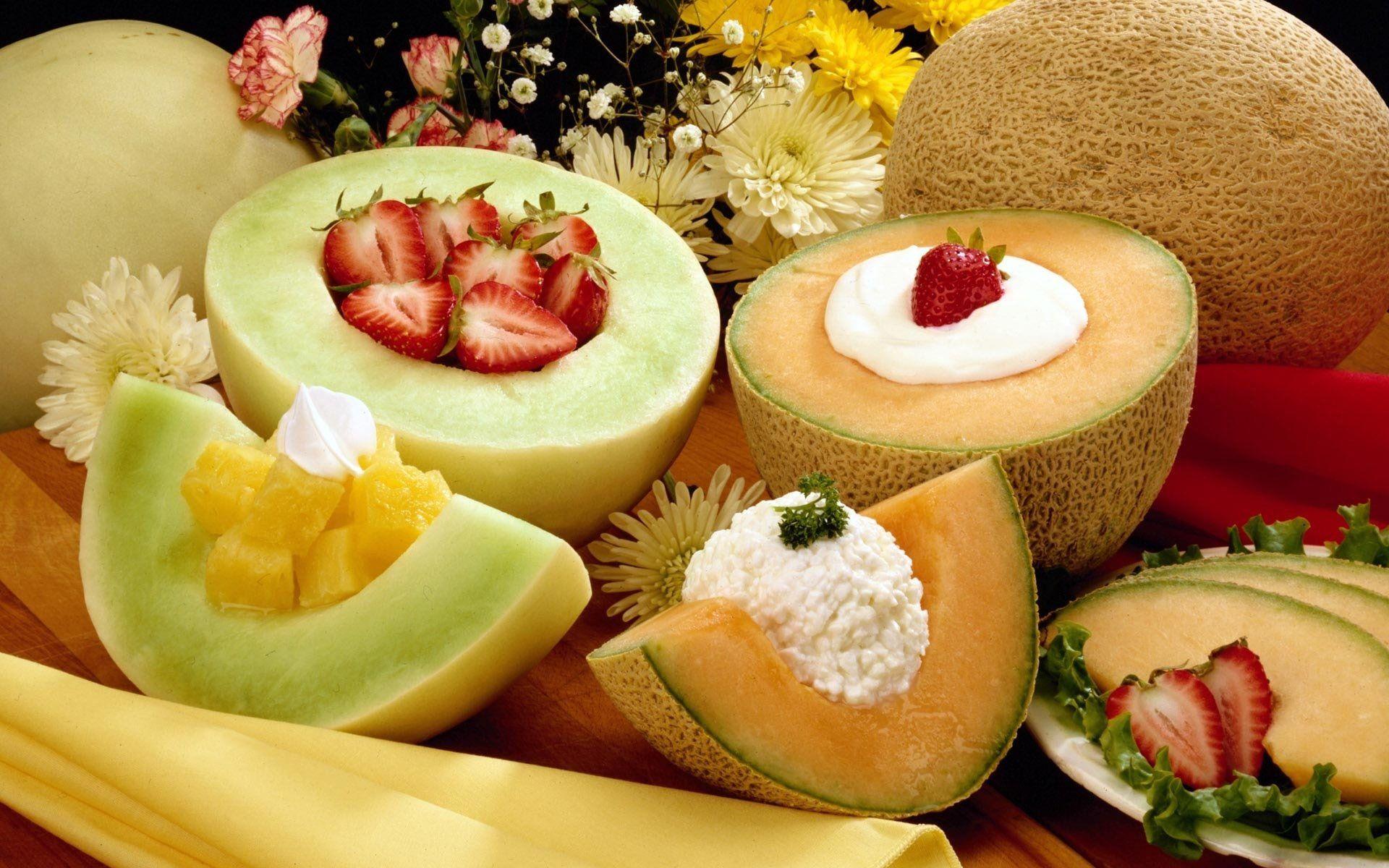 Fruit Dessert