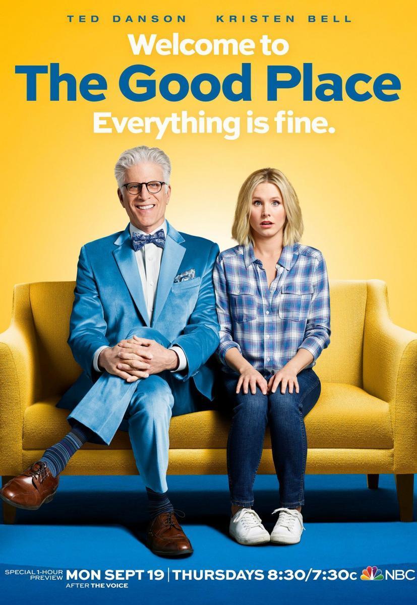 The Good Place (Serie de TV) (2016)