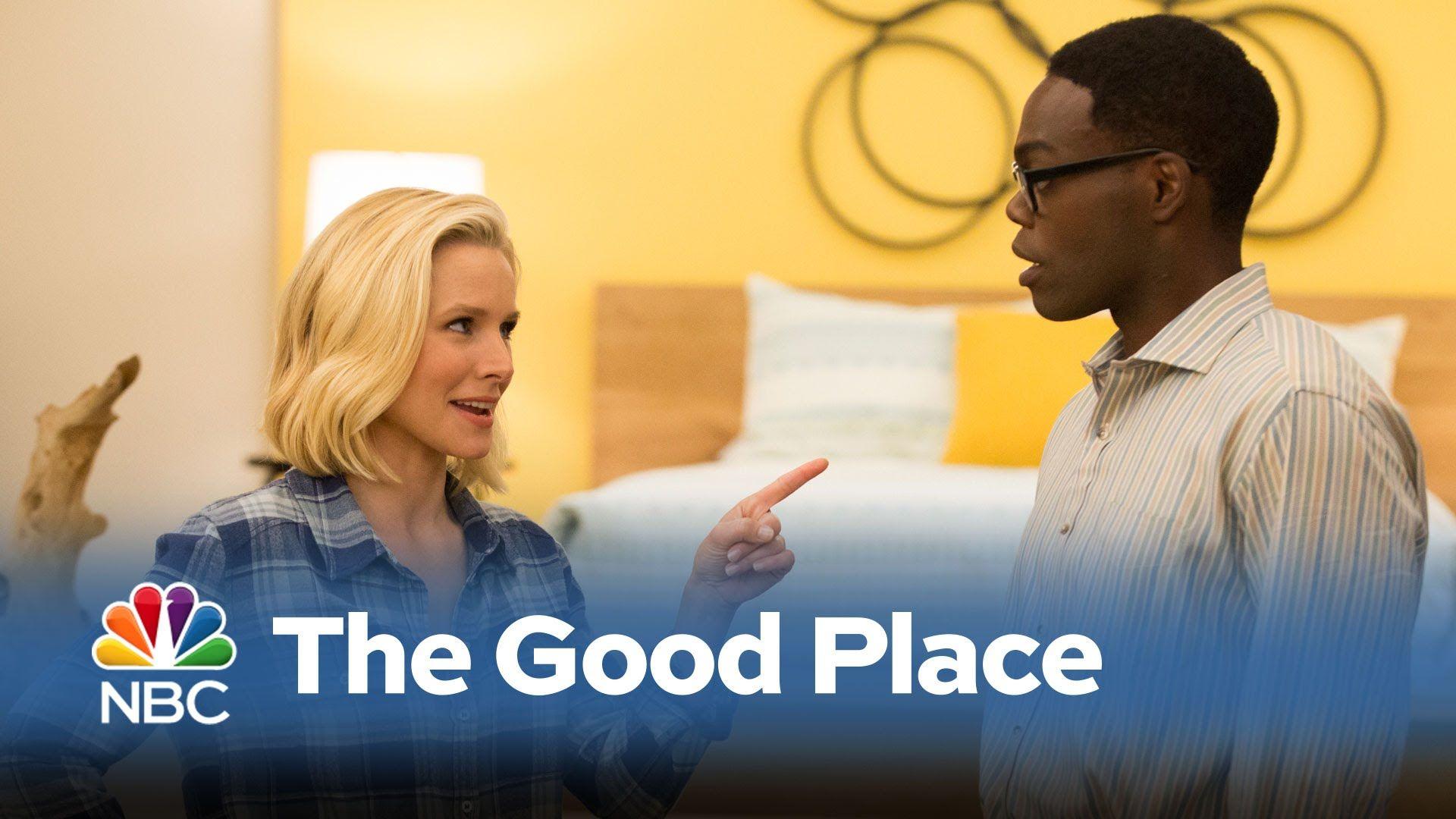 The Good Place Royally Forked Up Episode Highlight