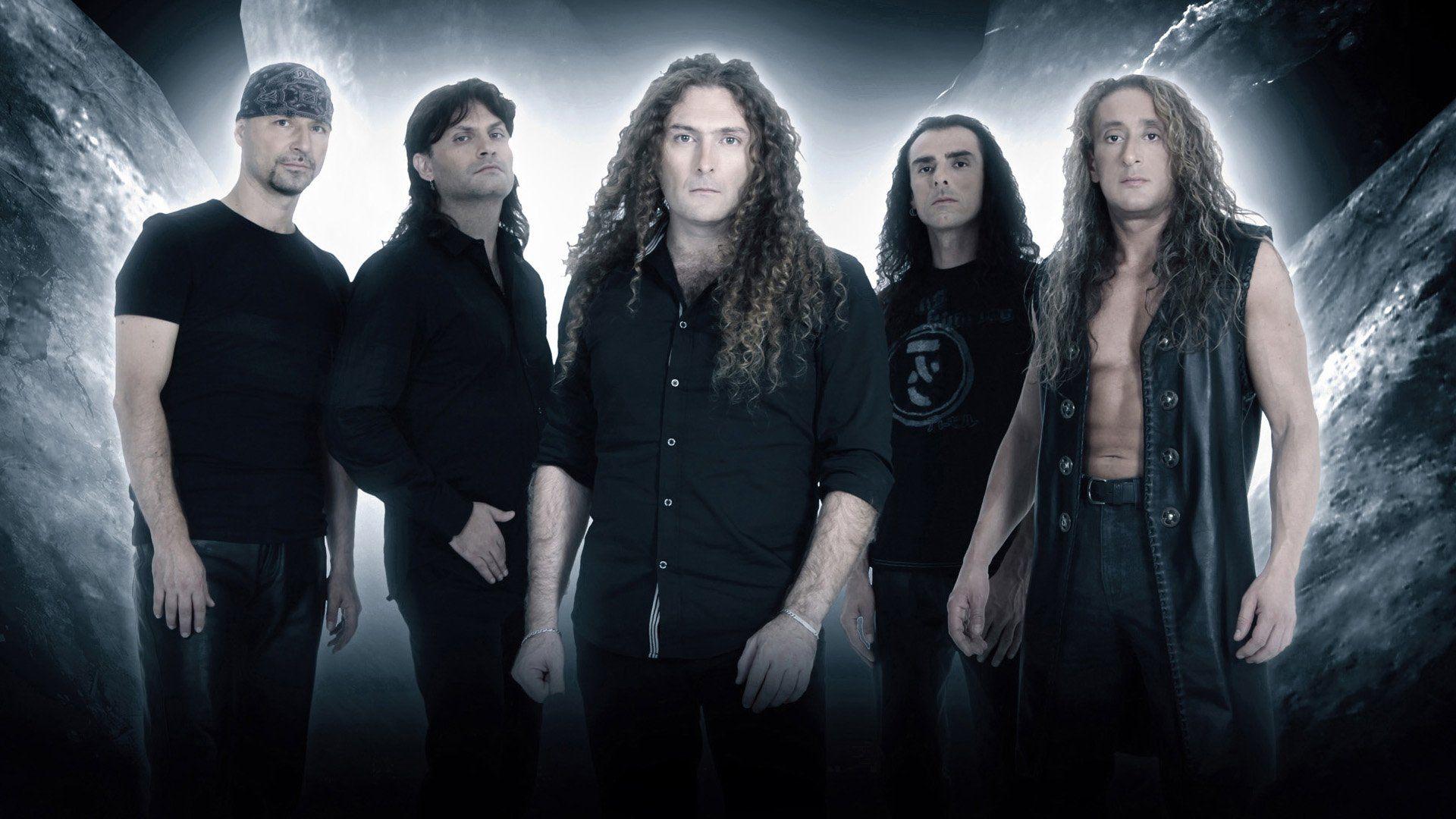 Rhapsody Of Fire Wallpapers and Backgrounds