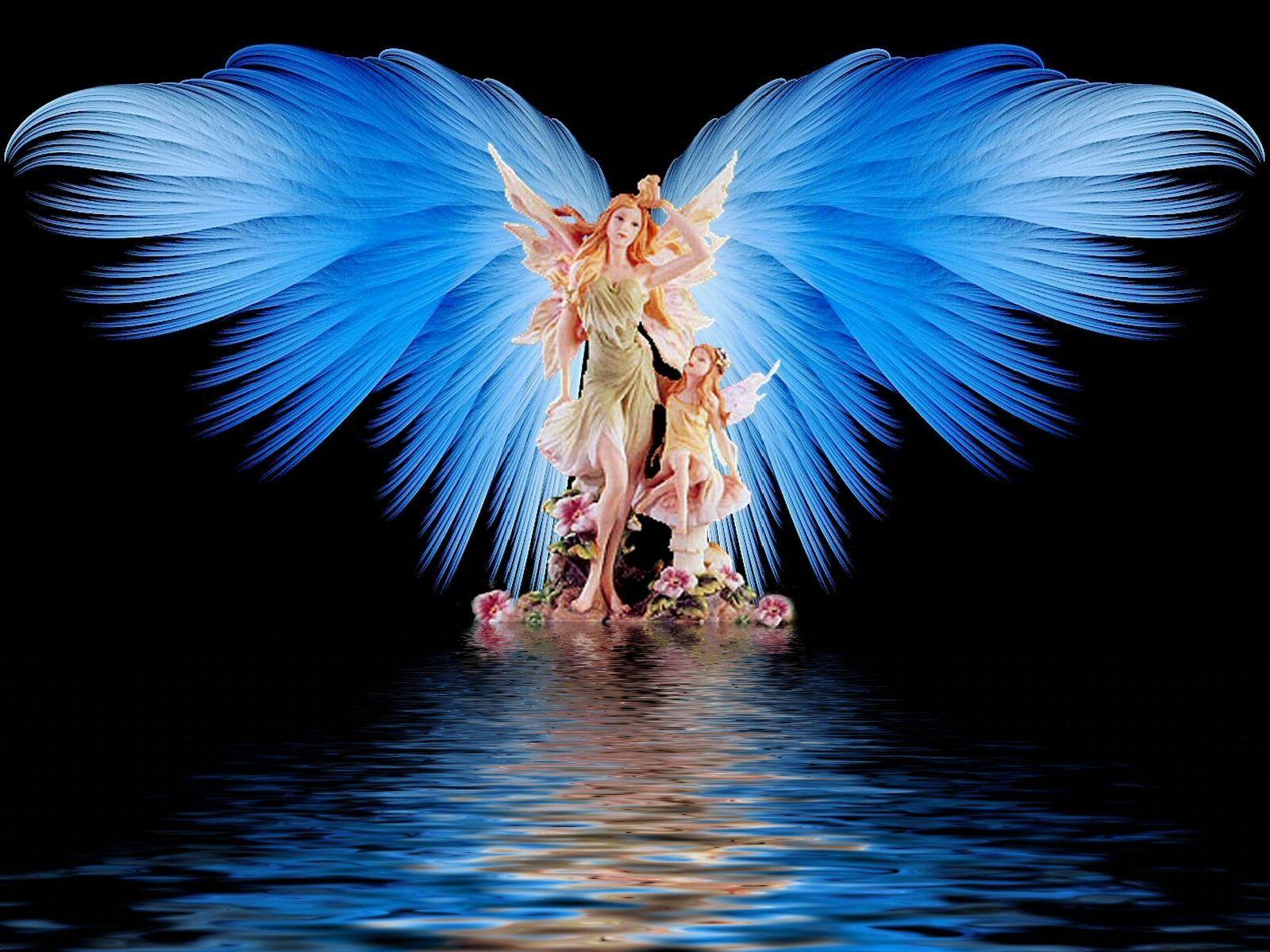Miscellaneous: Angel Wings, desktop wallpaper nr. 62475