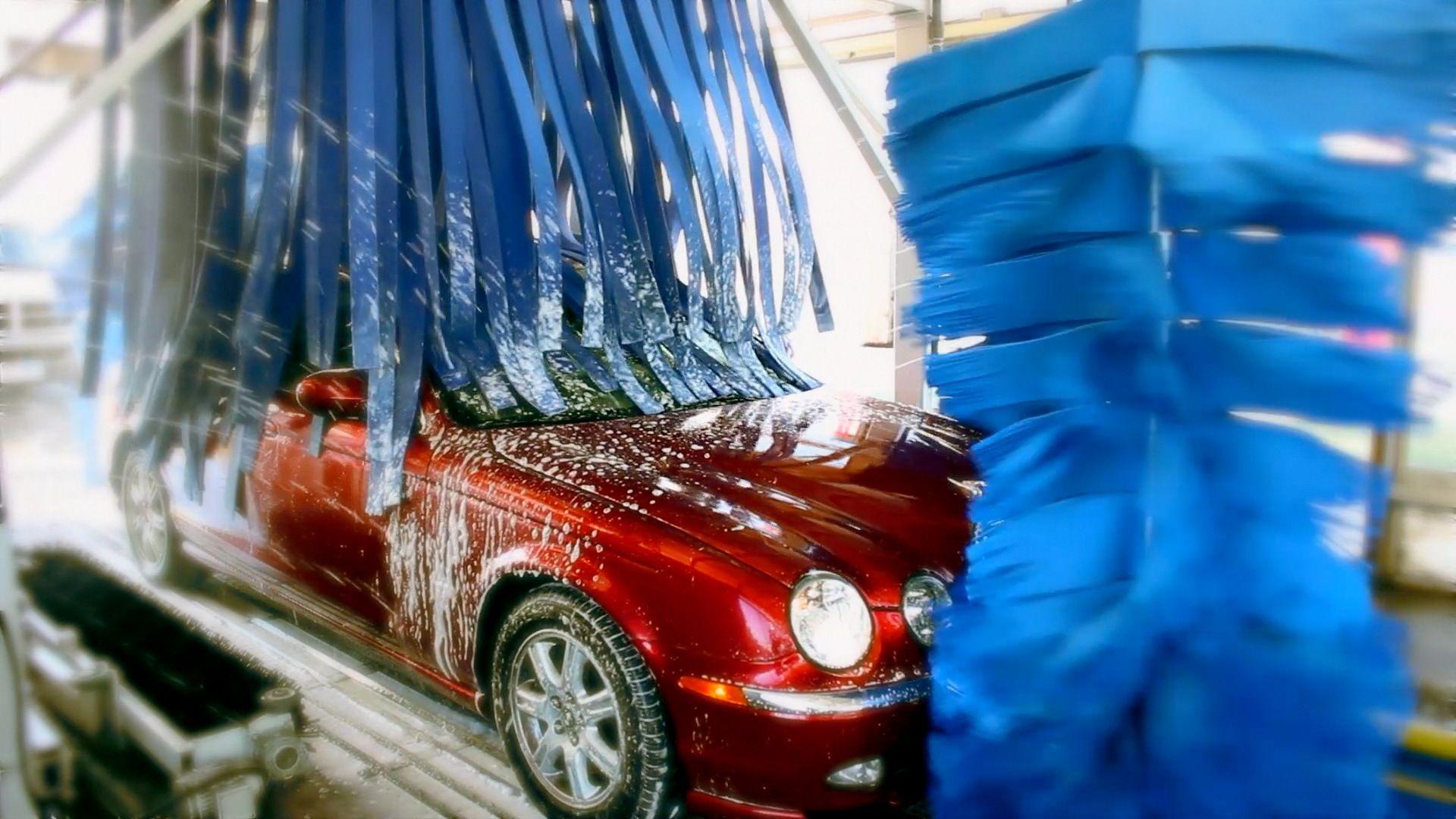 Car Wash Wallpaper - Rev Up Your Screens with Stunning Car Wallpapers