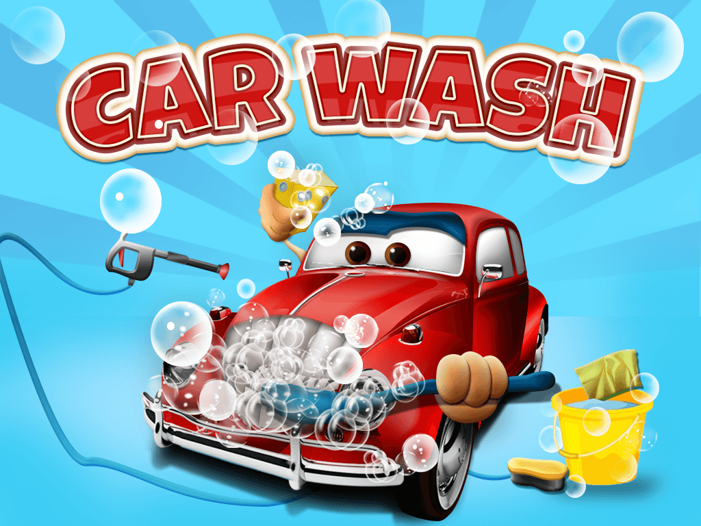 Car Wash Salon Kids Apps on Google Play
