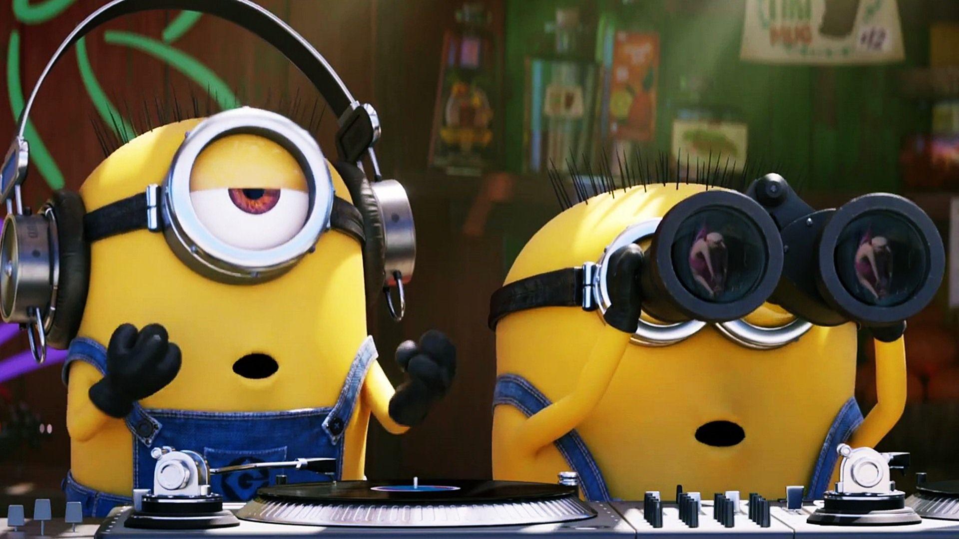 Despicable Me 3 Wallpaper HD Background, Image, Pics, Photo