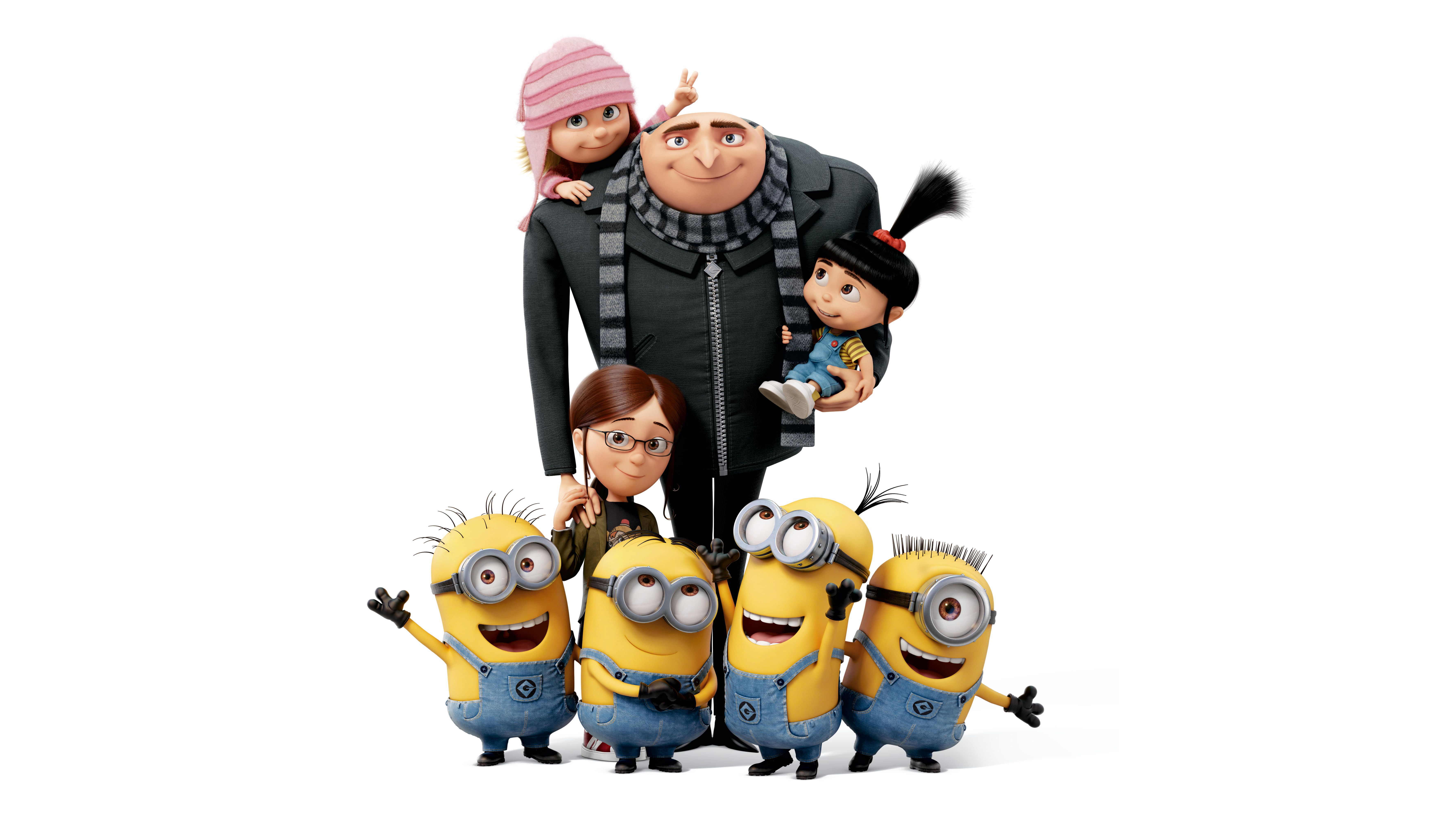 Hd Despicable Me Backgrounds Wallpaper Wiki Hot Sex Picture