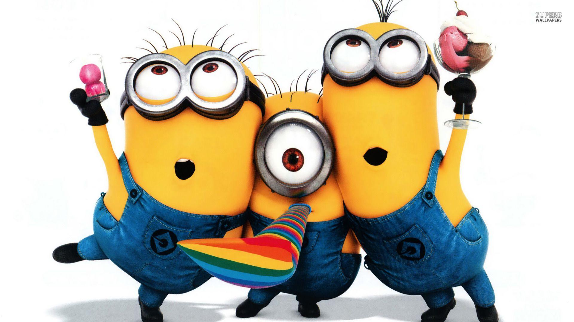 Despicable Me Minions Background 71 pictures