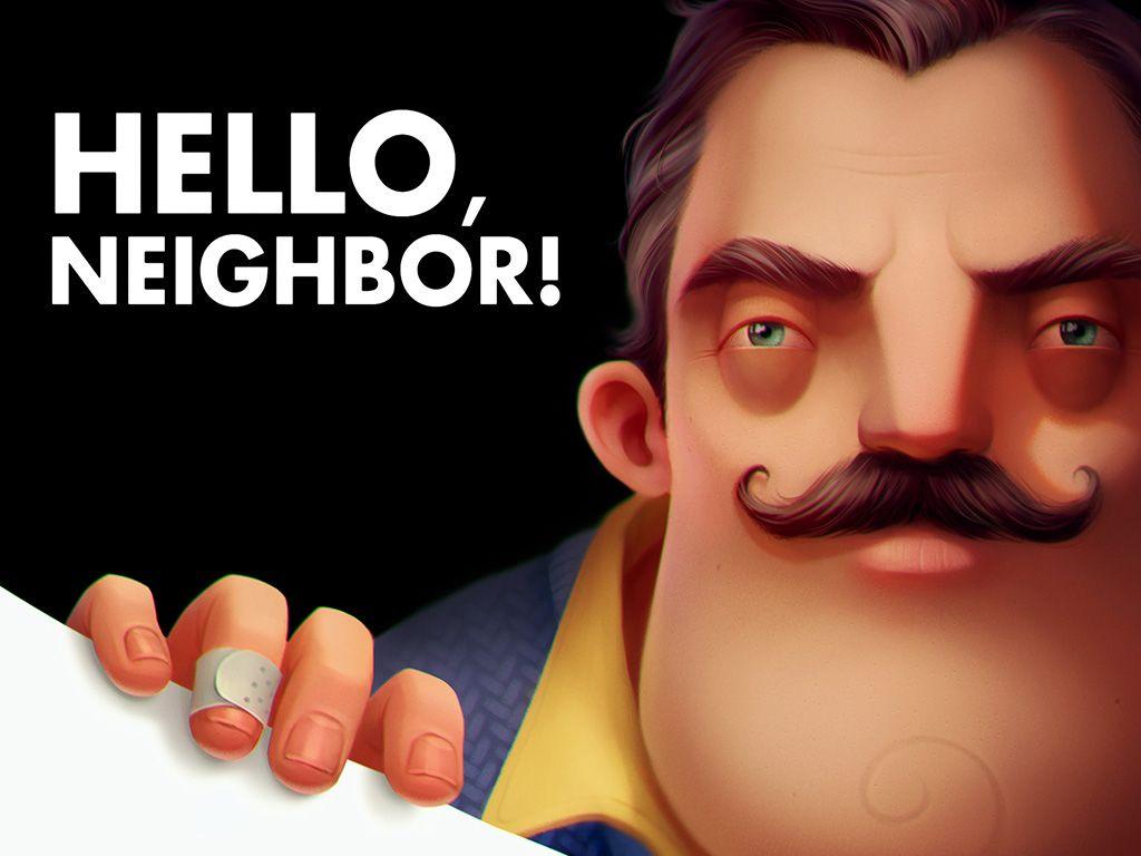 Hello, Neighbor! Announced