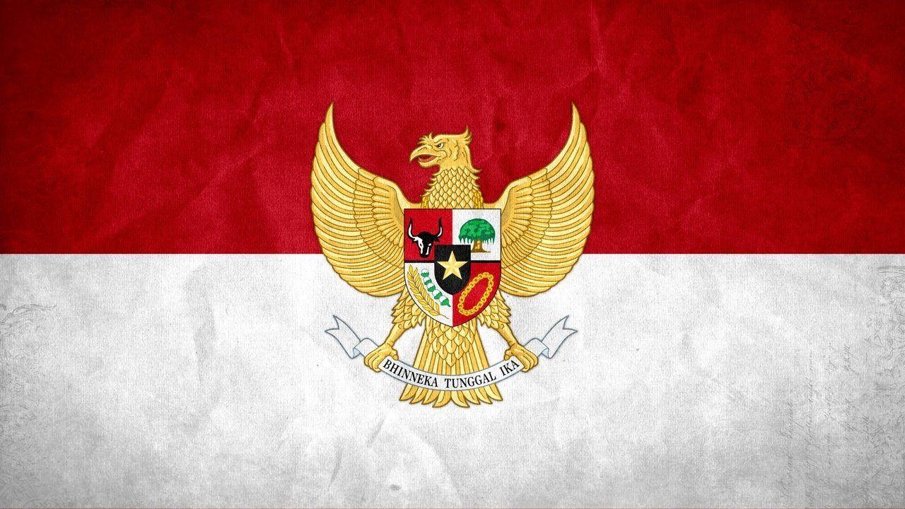 Indonesia Flag Wallpaper Wallpaper Wizard