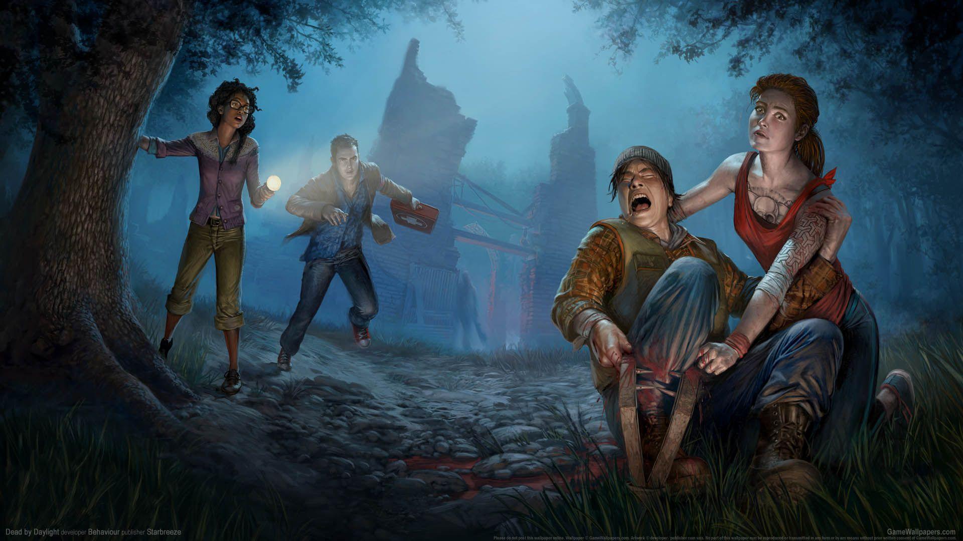 Dead By Daylight 壁紙 Dead By Daylight 壁紙 Pc あなたのための最高の壁紙画像