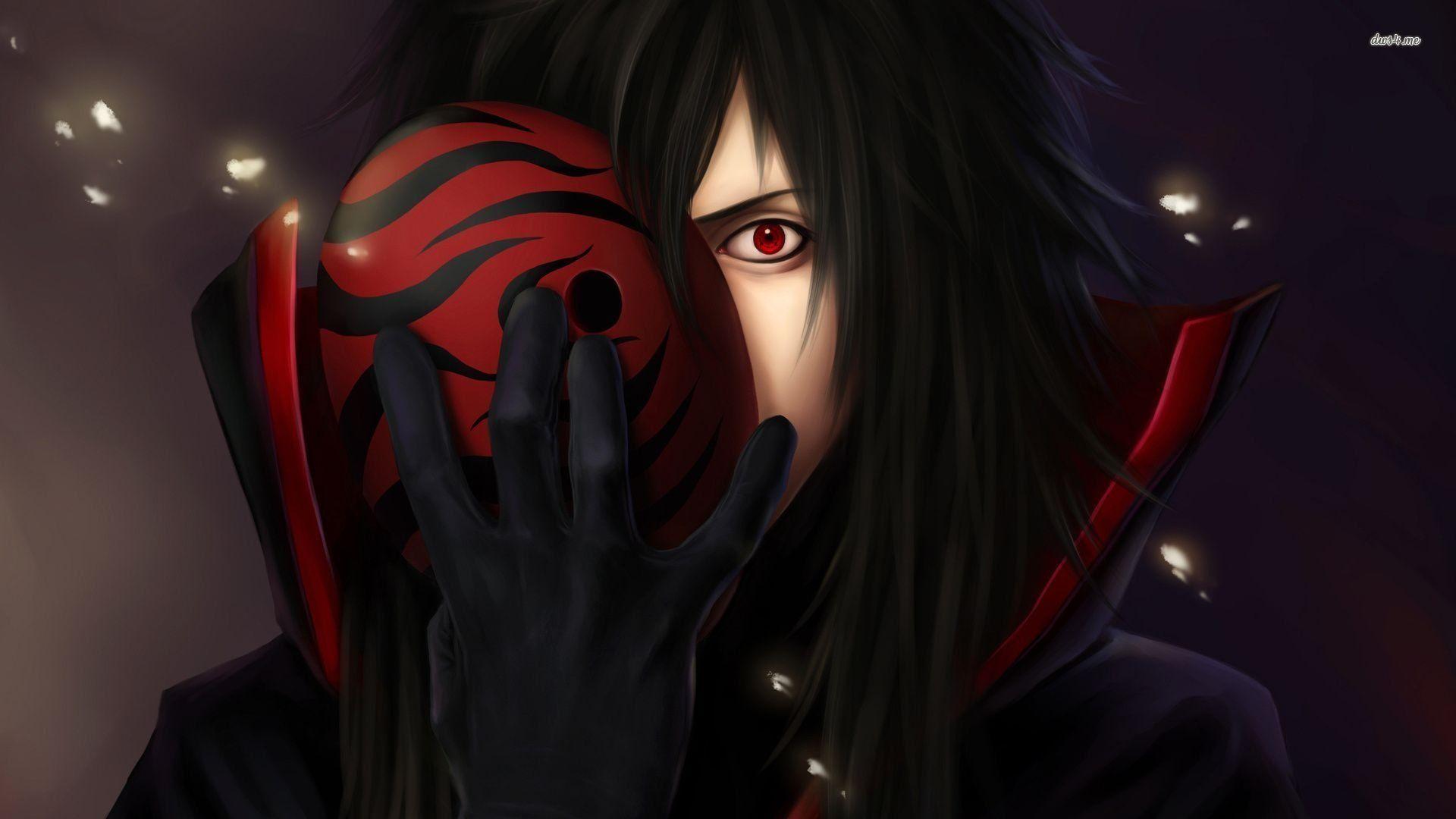 Madara Uchiha Fonds D'écran HD. Arrière Plans