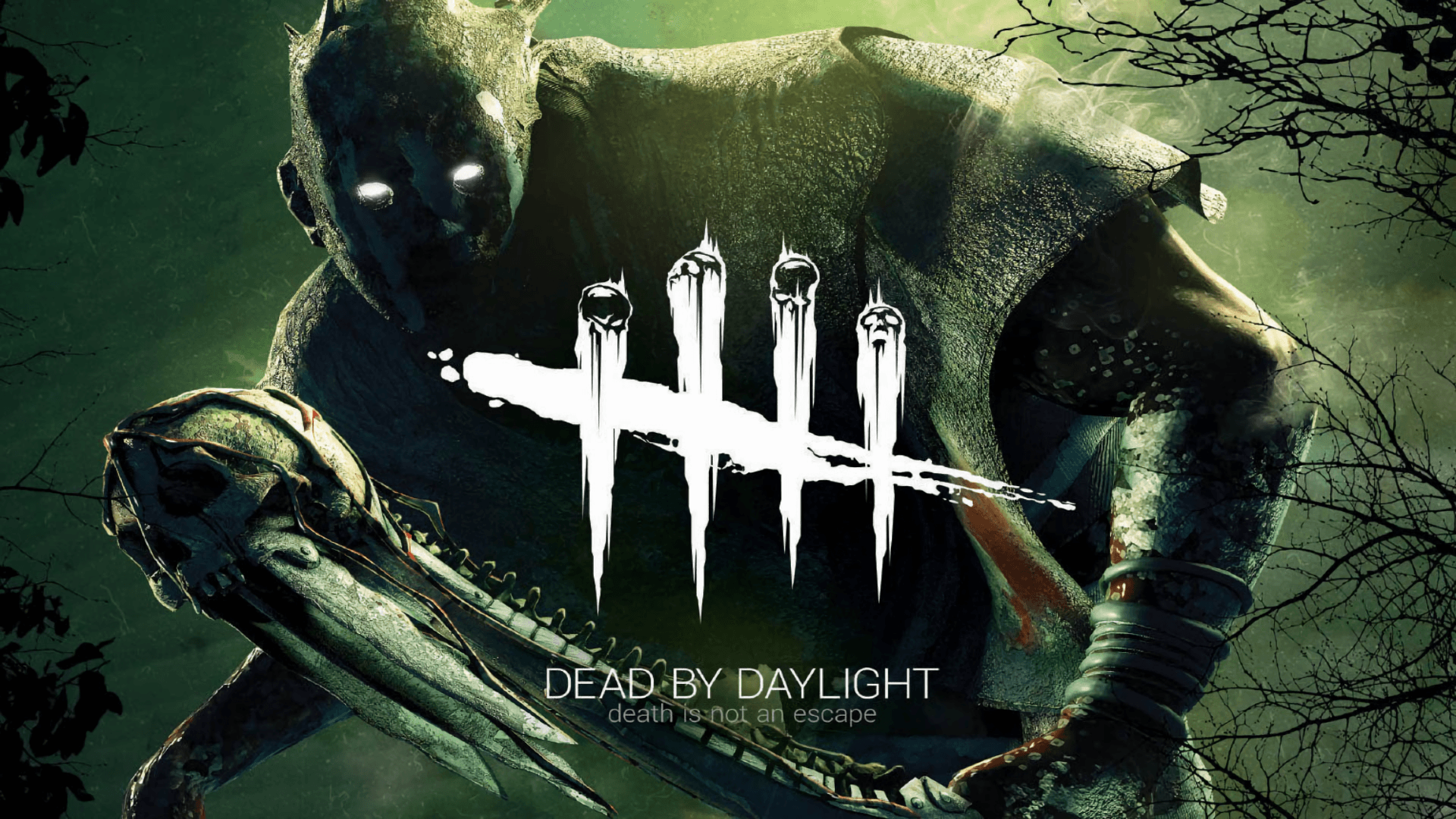 Dead by Daylight Full HD Wallpaper and Backgroundx1080