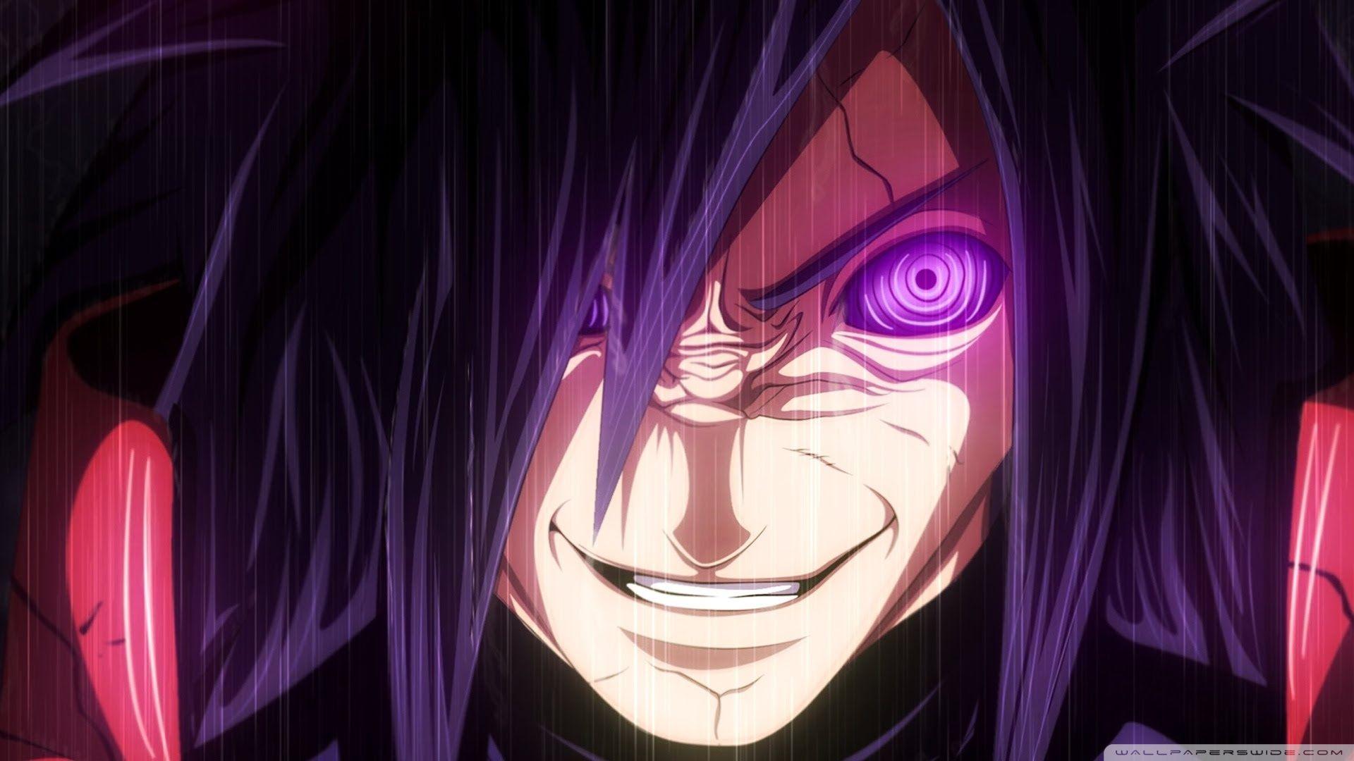 Madara Uchiha HD desktop wallpaper Widescreen High Definition. HD