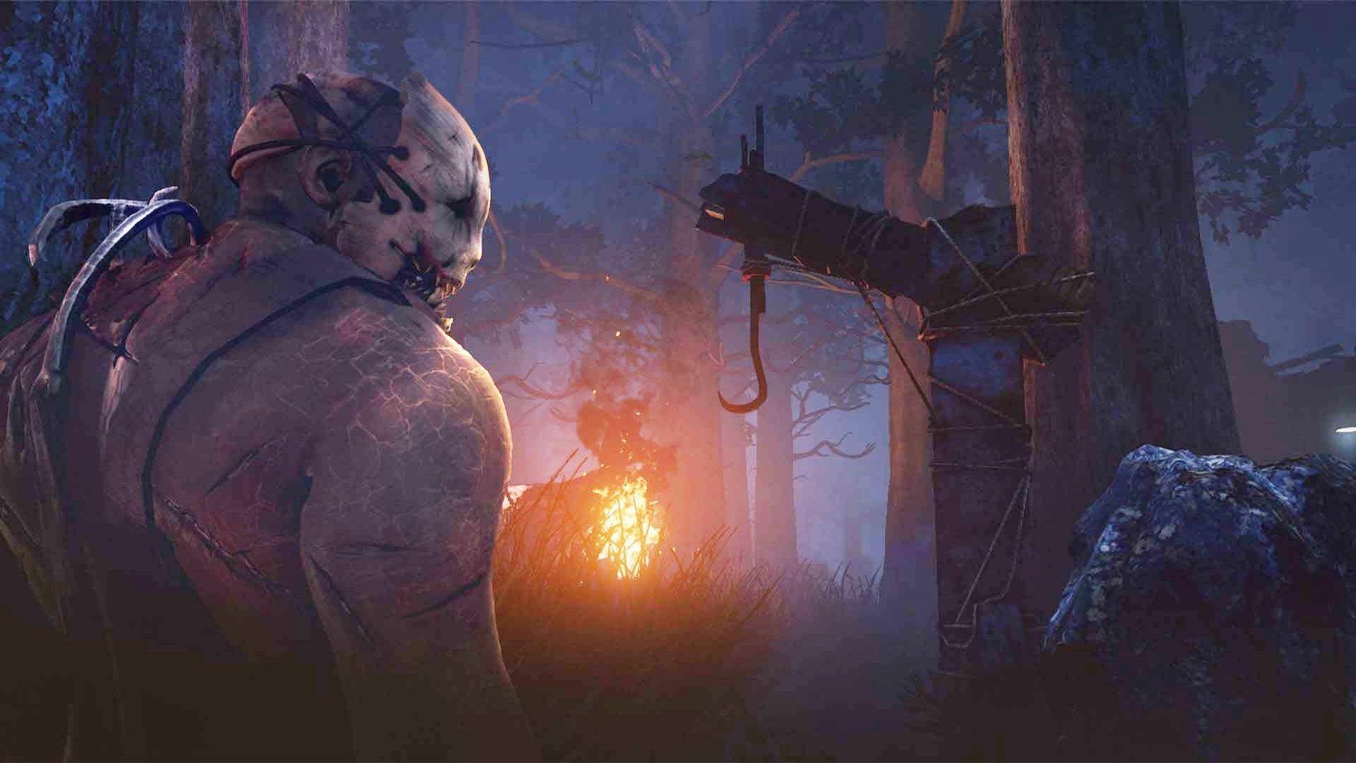 Dead By Daylight Wallpapers Wallpaper Cave