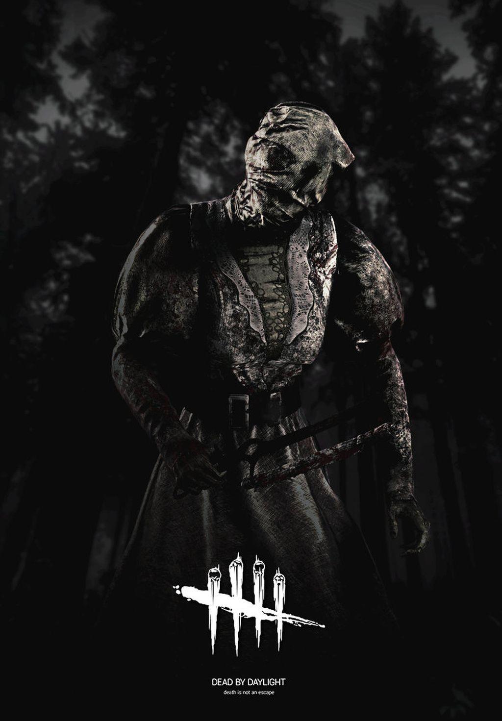 dead by daylight wallpaper