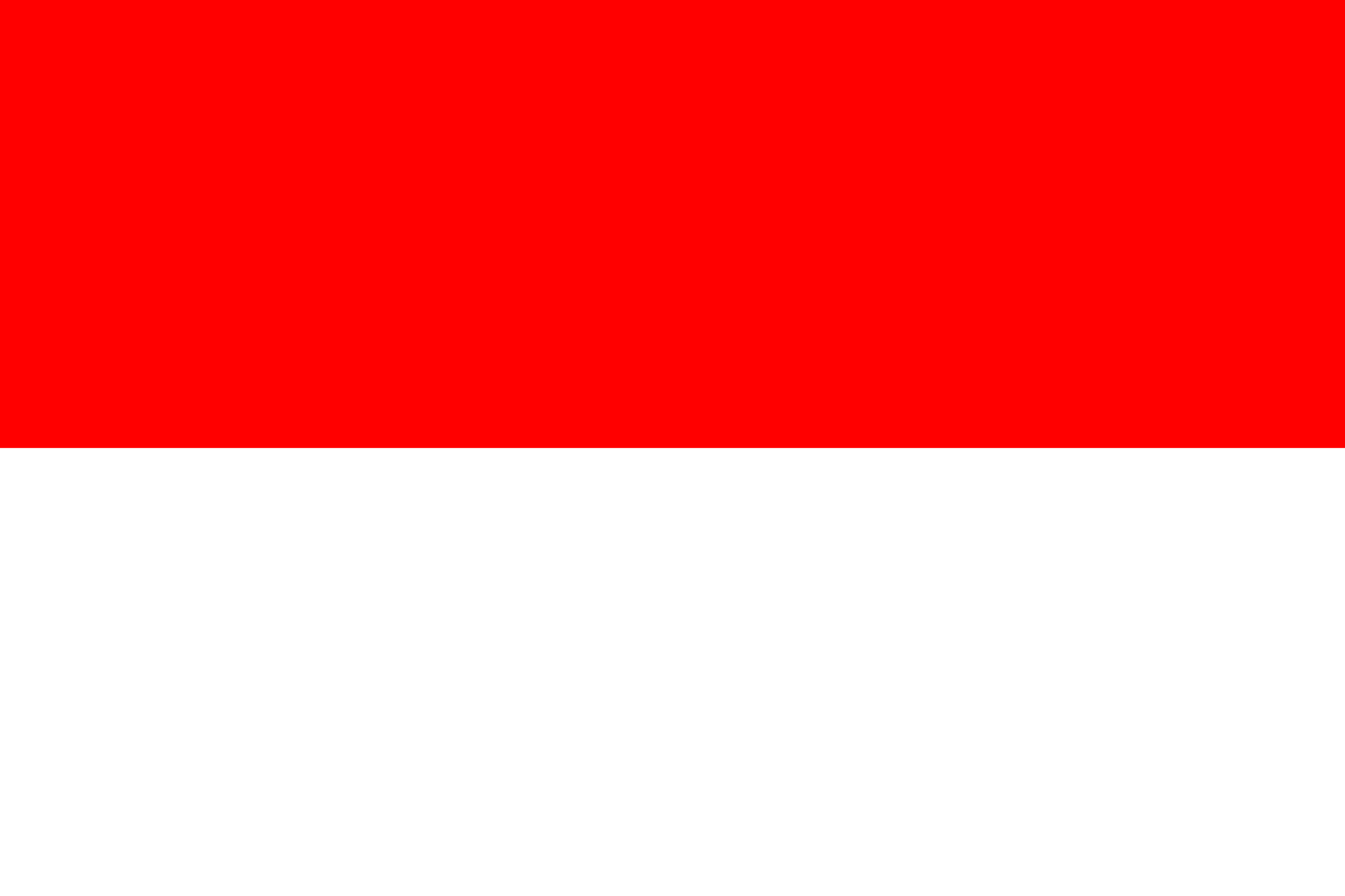 Indonesian Flag Image