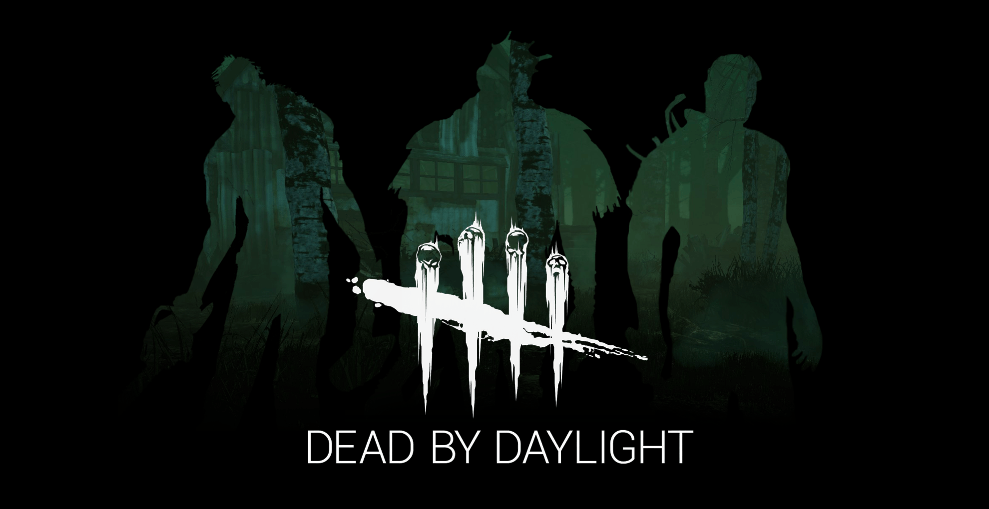 DBD Killers Outline Wallpaper