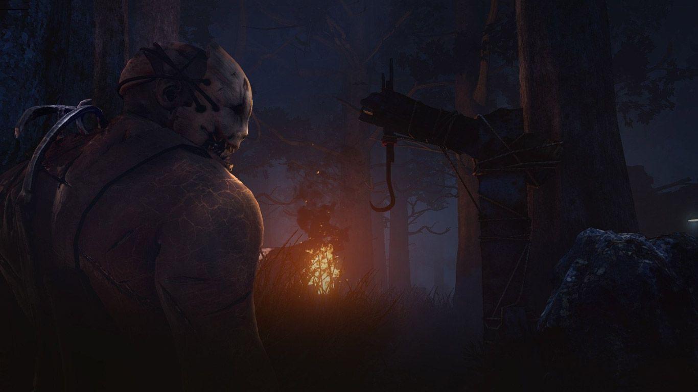 Dead By Daylight Wallpapers Wallpaper Cave