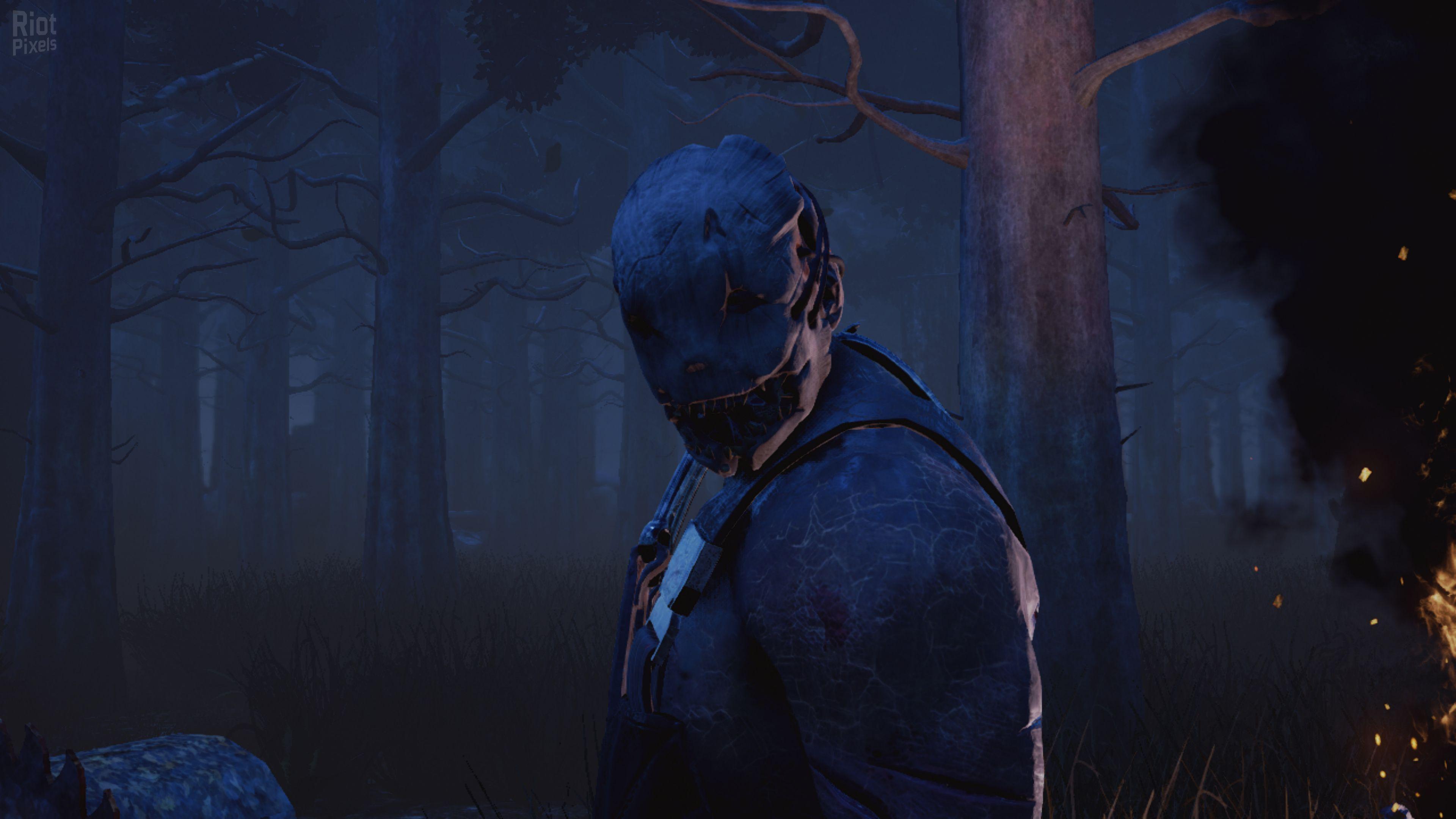 Dead by Daylight screenshots at Riot Pixels, image