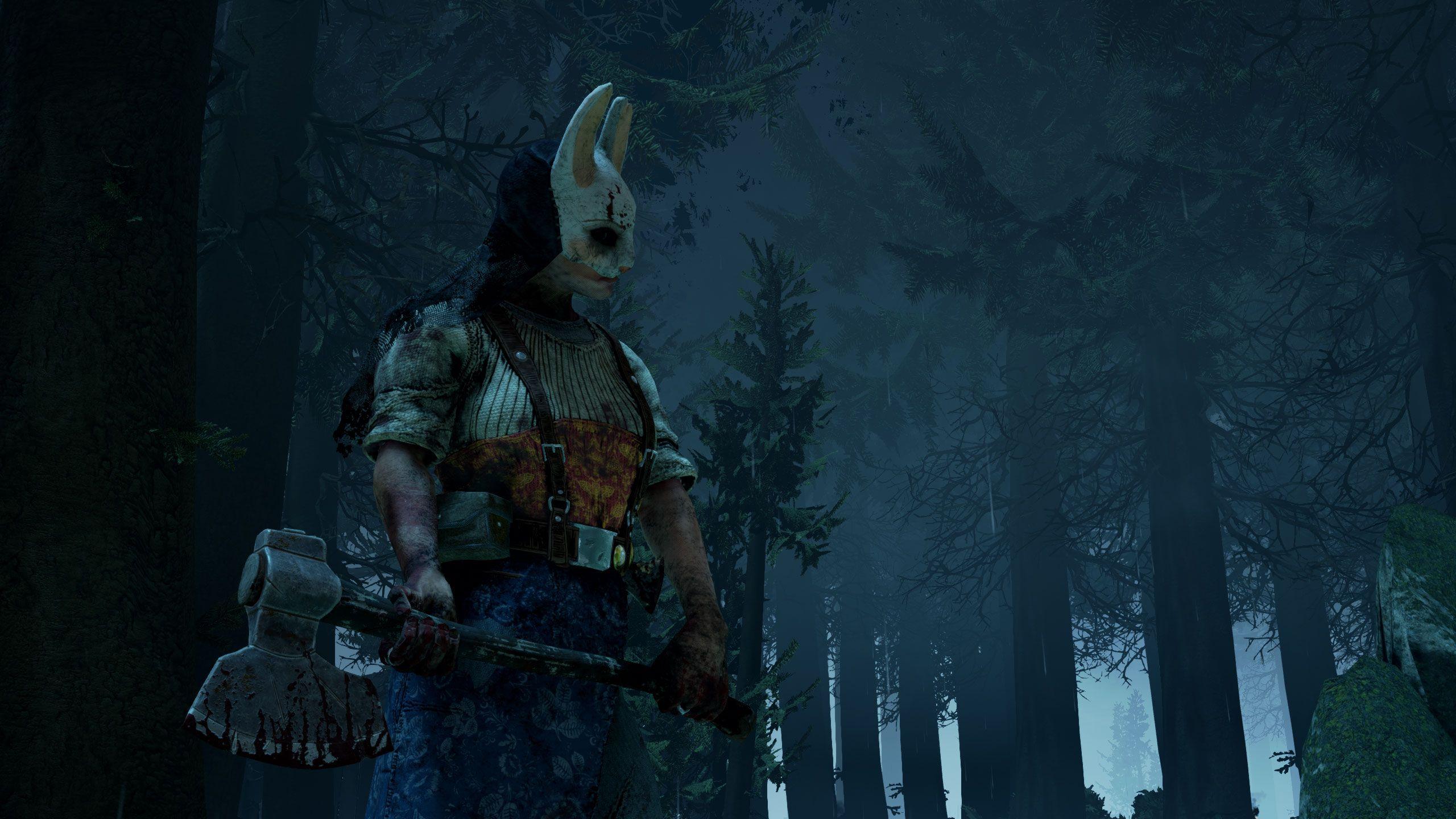 Dead By Daylight” unleashes The Huntress in new chapter, “A