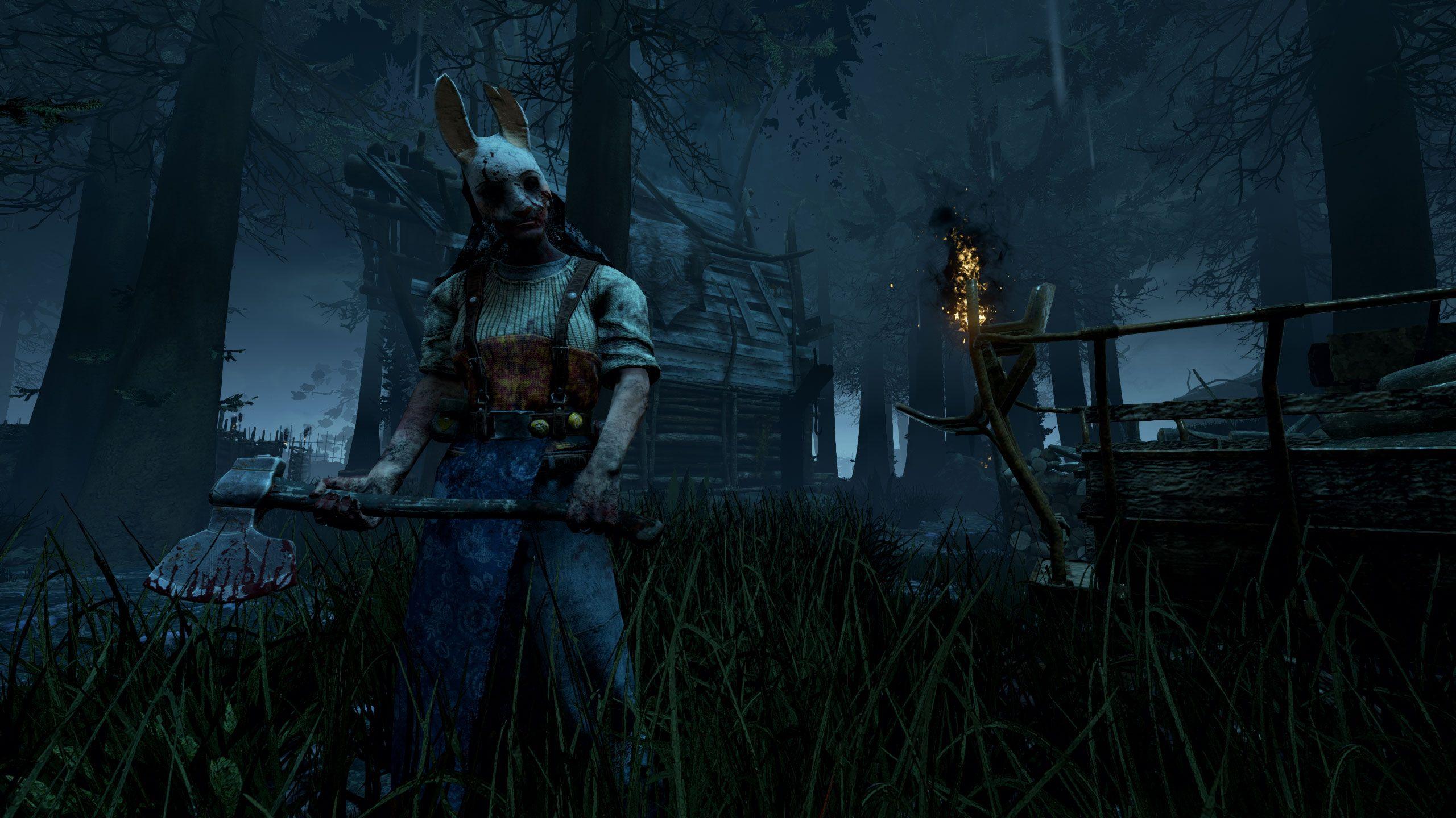 Dead By Daylight” unleashes The Huntress in new chapter, “A