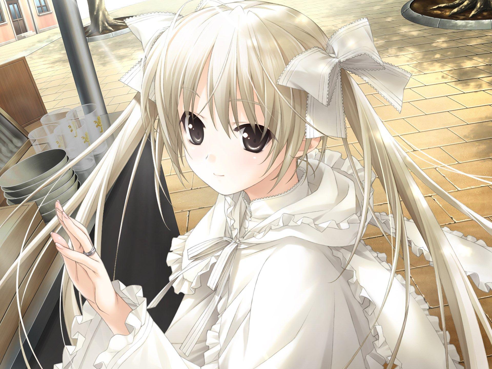 free wallpaper and screensavers for yosuga no sora no