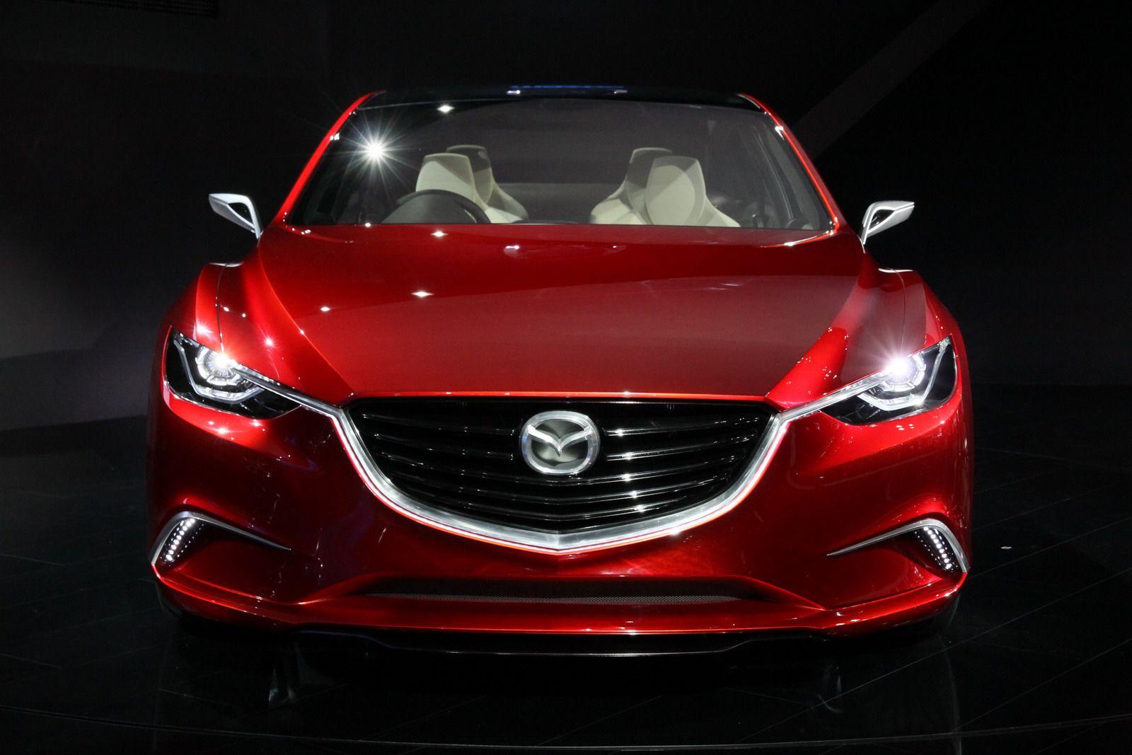 Reviews 2015 Mazda 6 Coupe on margojoyo.com