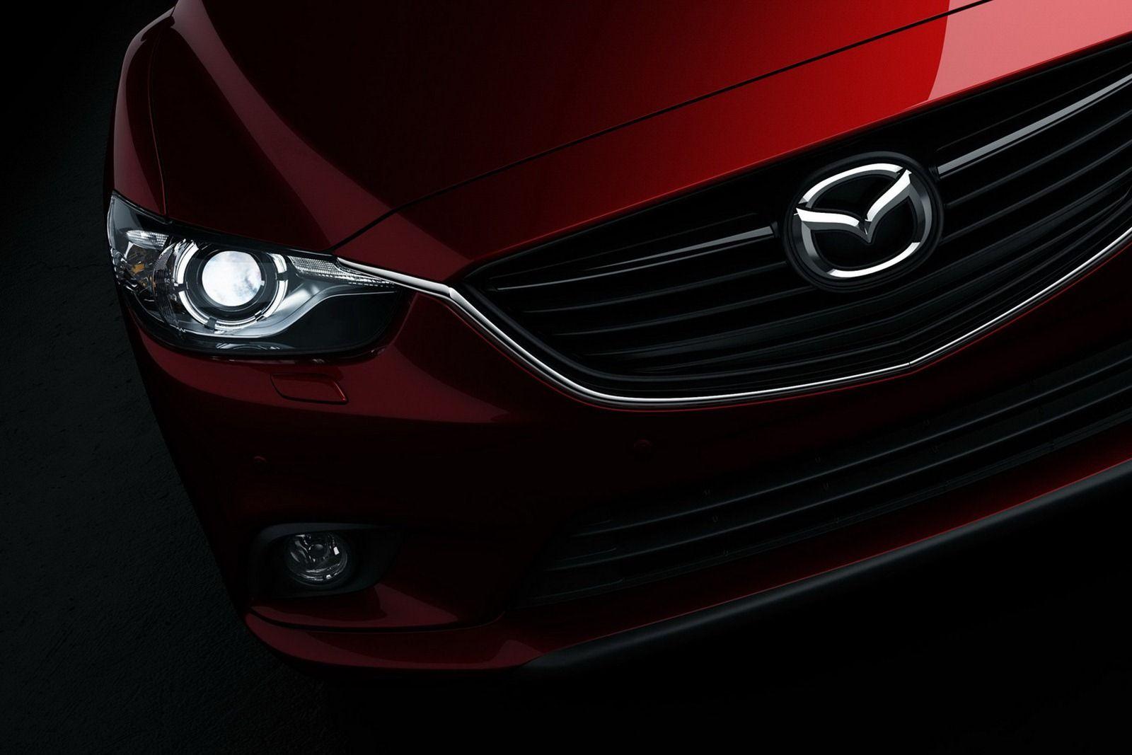 Mazda Mazda6 wagon 2014 photo 83278 picture at high resolution