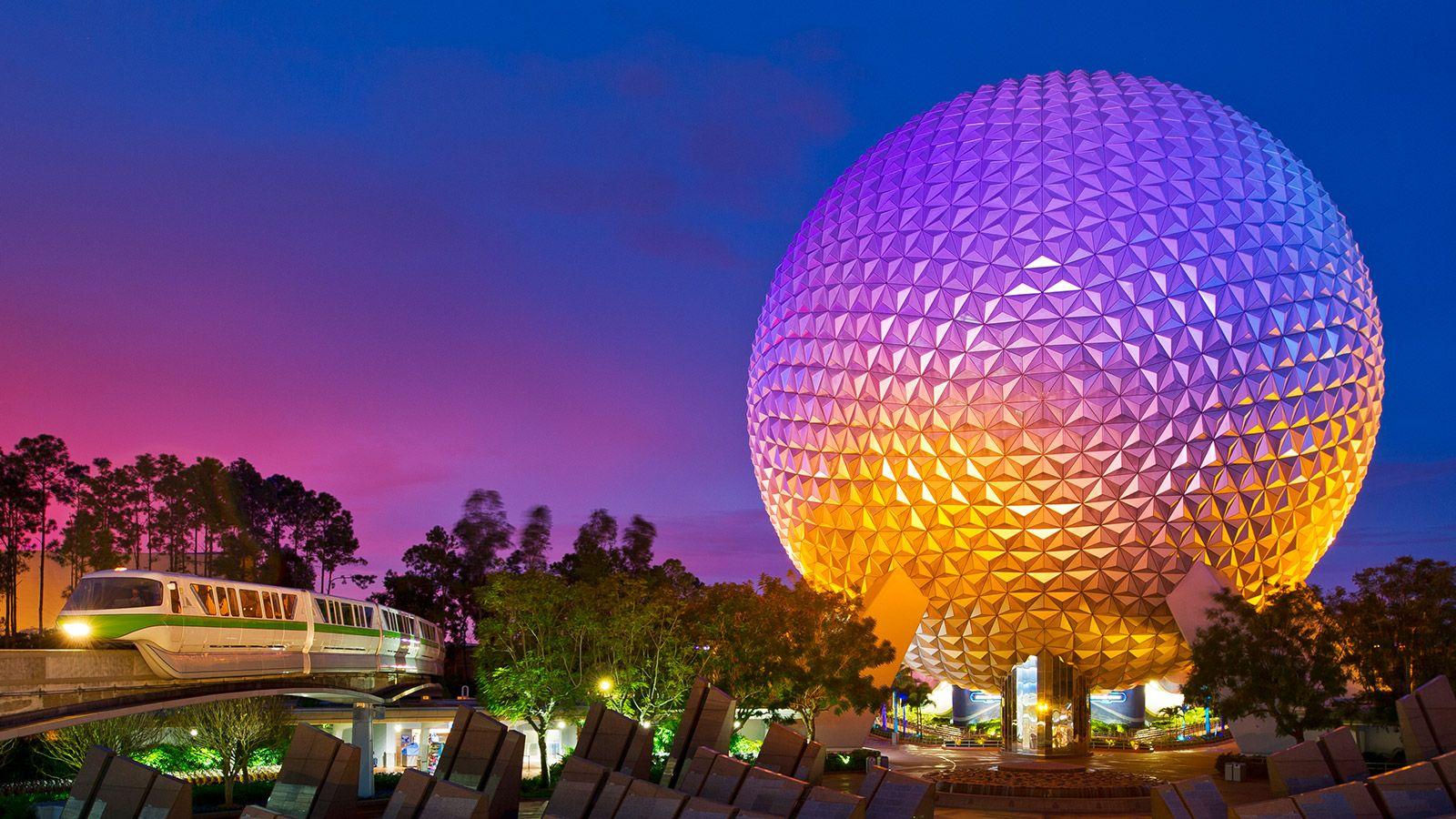 Which EPCOT Center attraction are you?