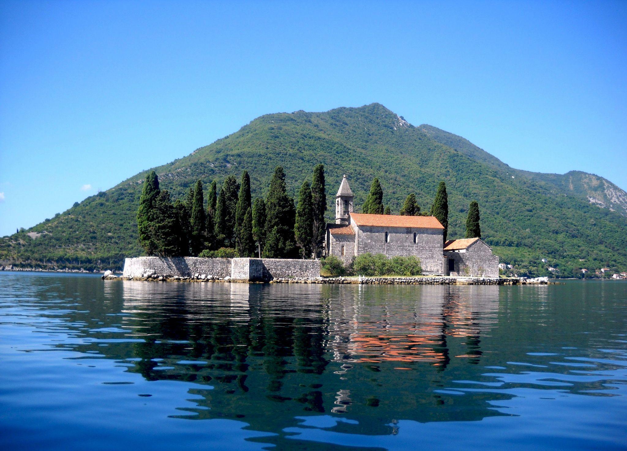 Montenegro St George Island Water Cities 2048x1472