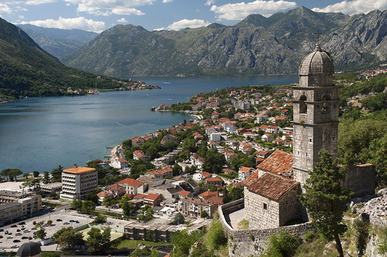 Wallpaper Montenegro Cities Building