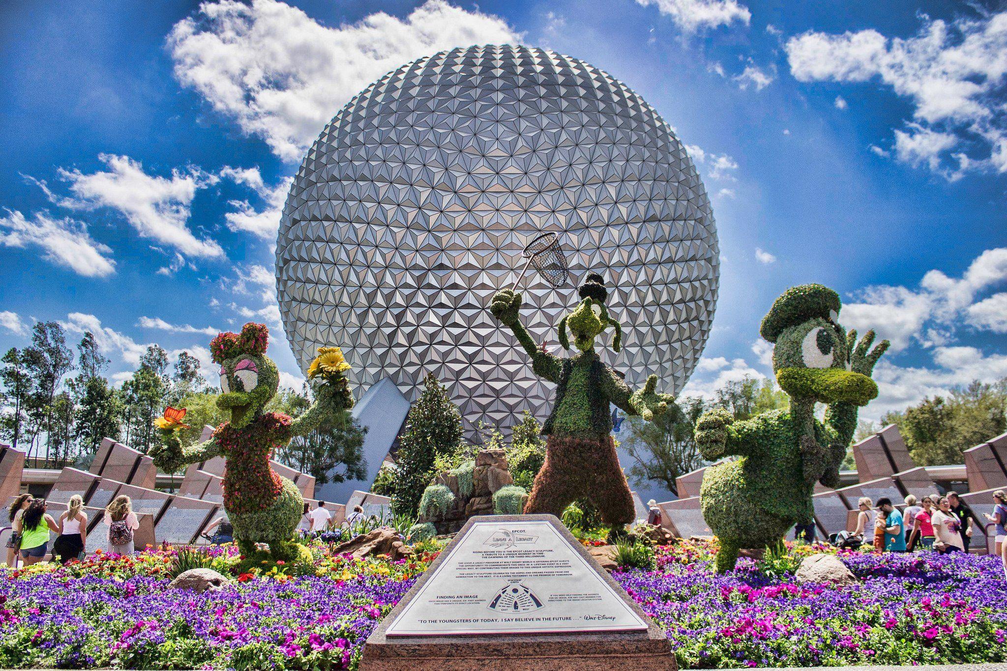 Walt Disney World Resort Disney Orlando Floride Florida USA