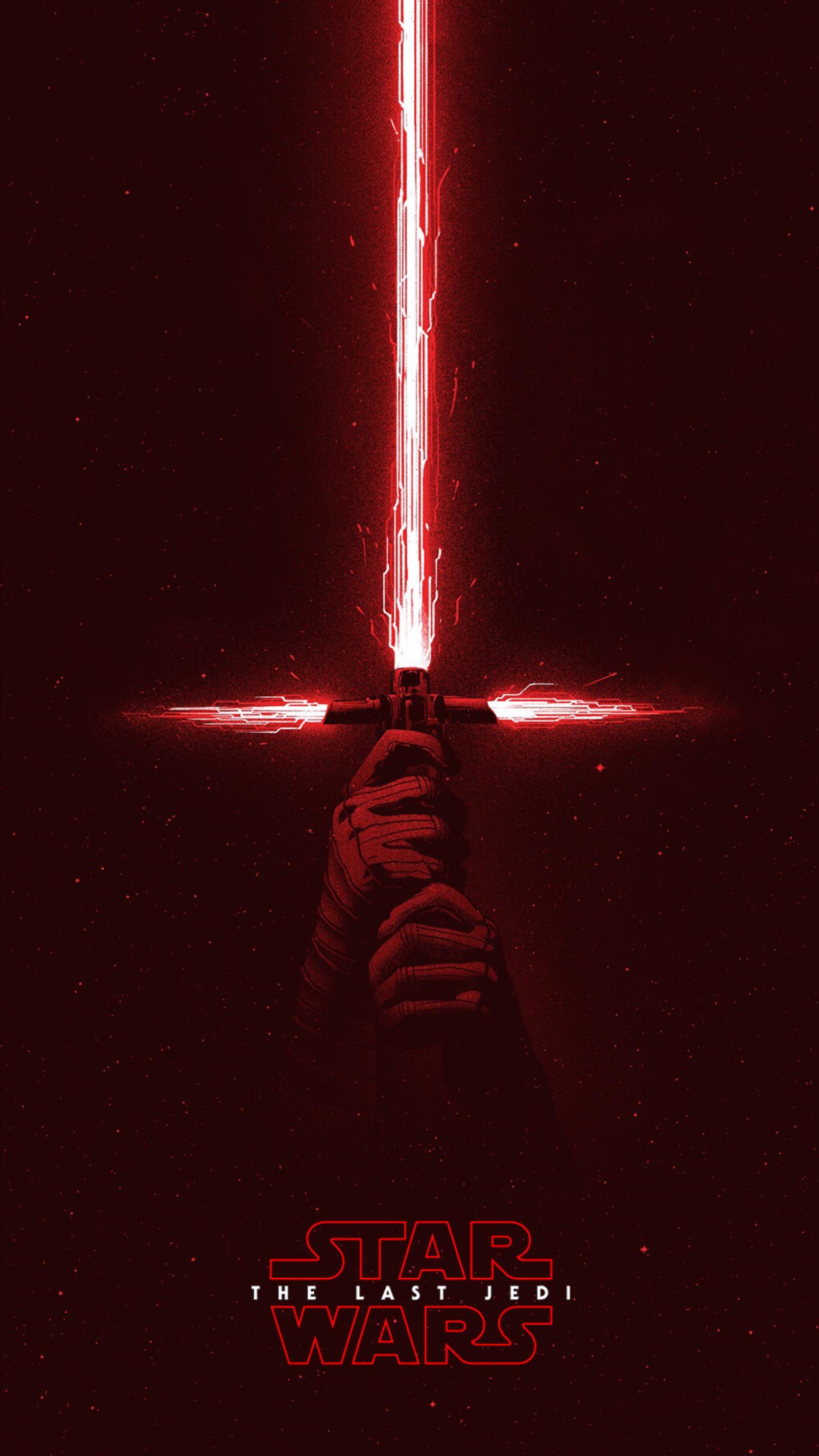 Star Wars: The Last Jedi Wallpaper