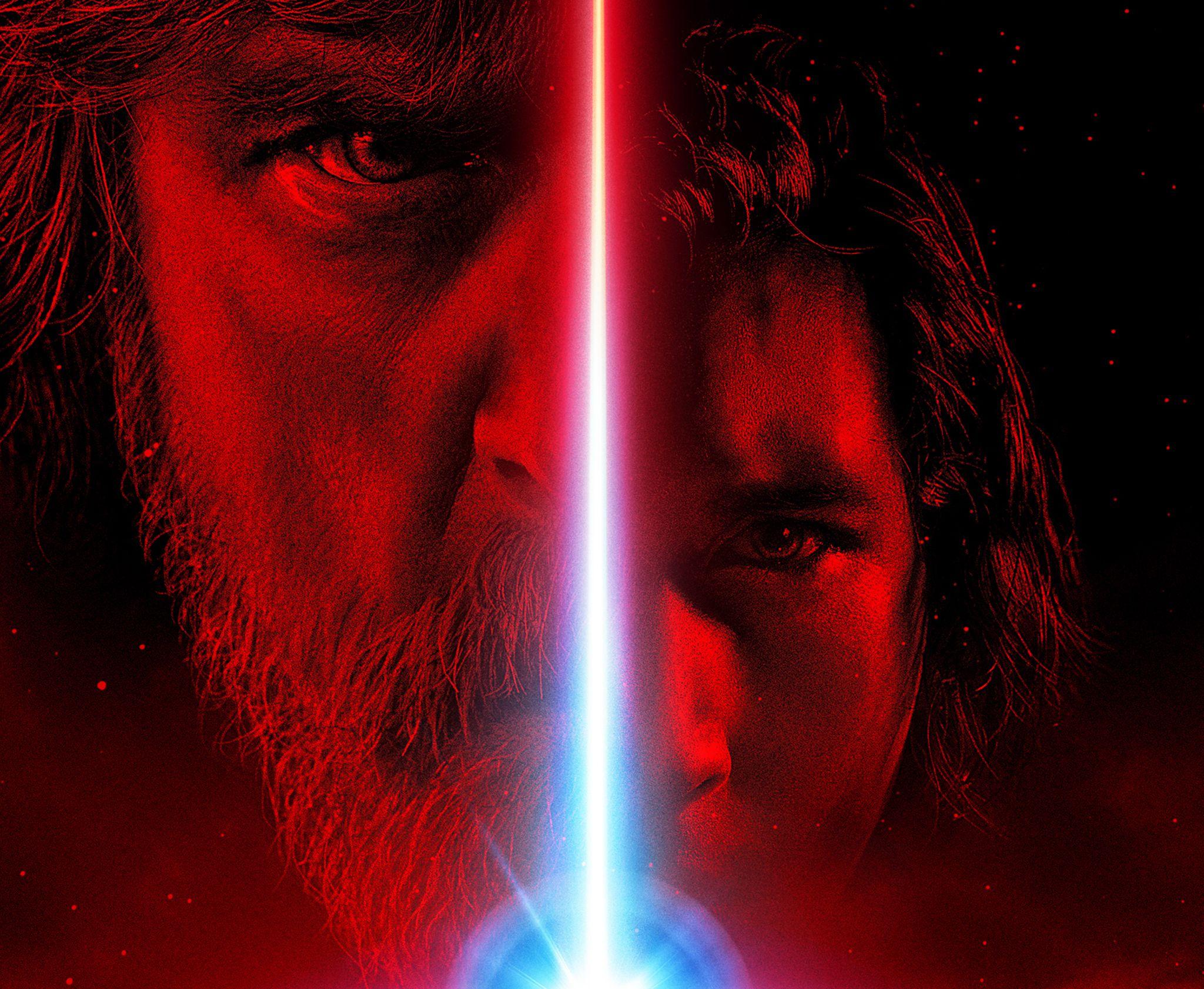 Star Wars: The Last Jedi Full HD Wallpaper and Background