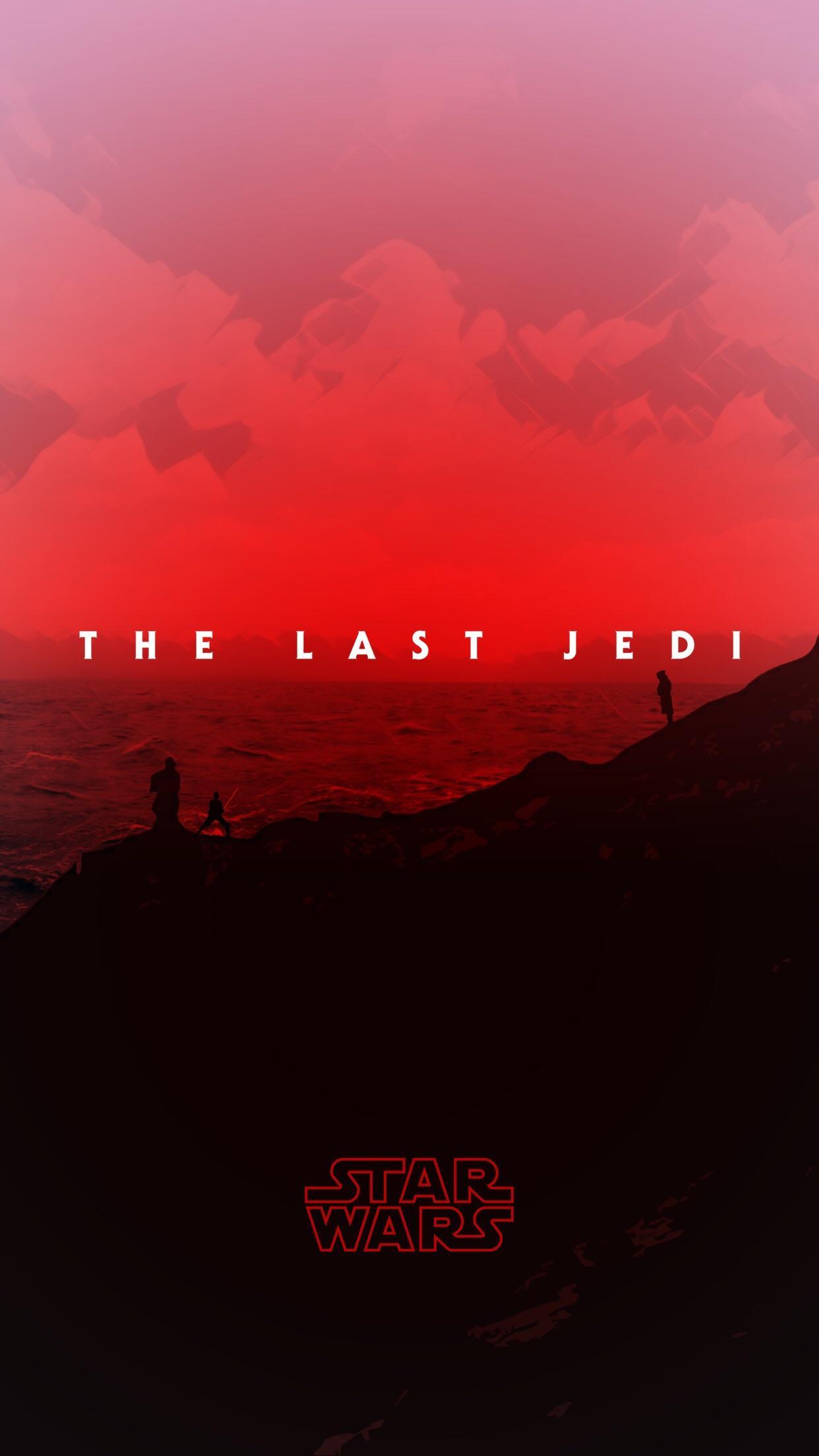 Star Wars The Last Jedi Wallpapers Wallpaper Cave