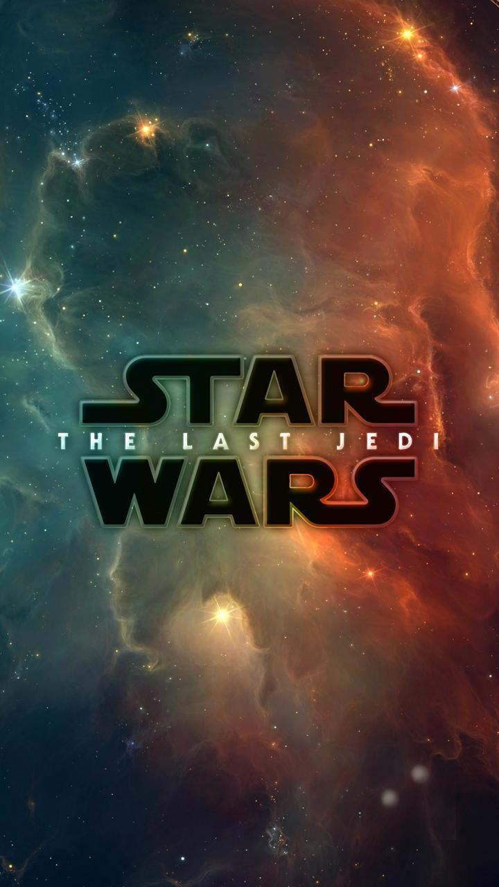 SW:The Last Jedi (OC Mobile Wallpaper)