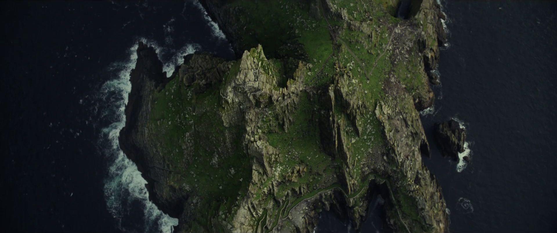 Star Wars: The Last Jedi trailer is absolutely beautiful