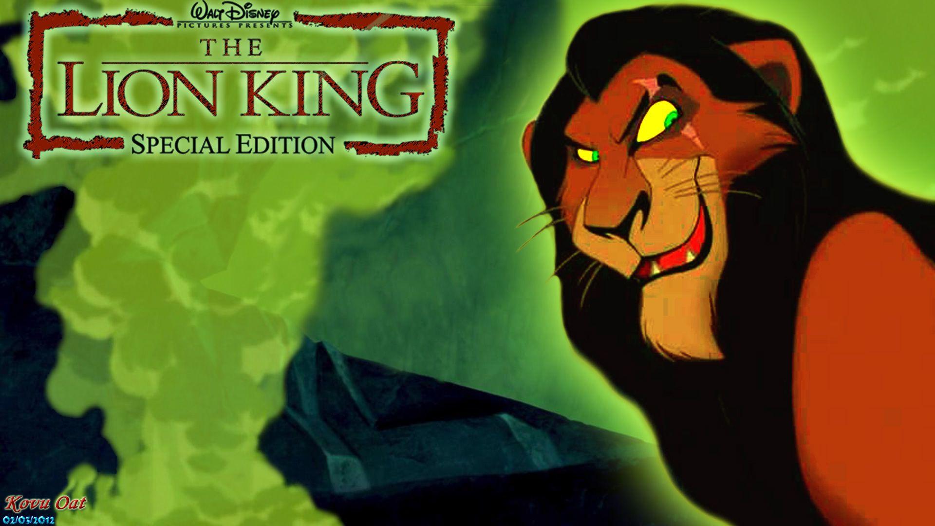 Download Lion King Scar Wallpaper Gallery