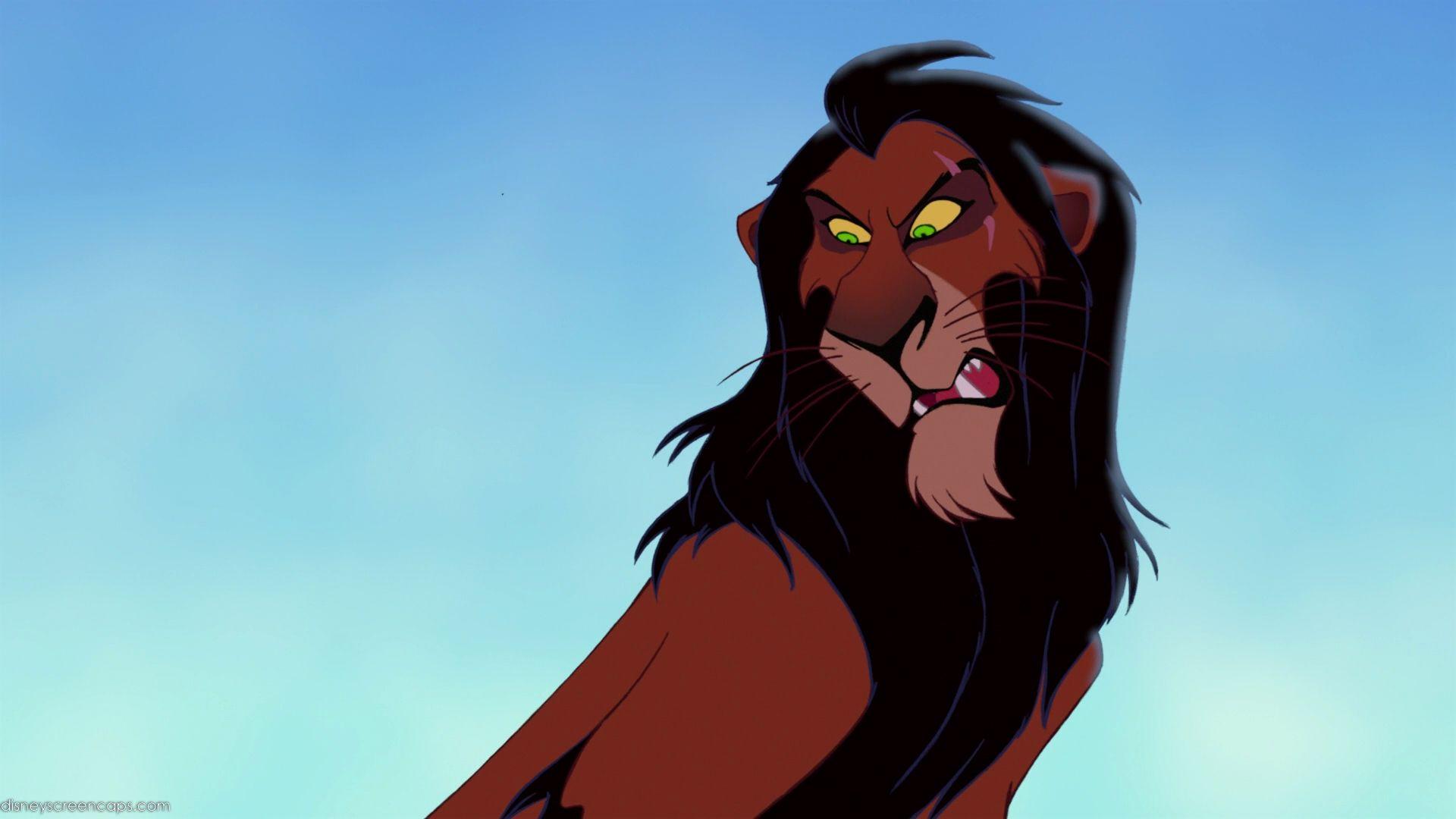 Disney May Have Just Found The Voice Of Scar In Their Live Action