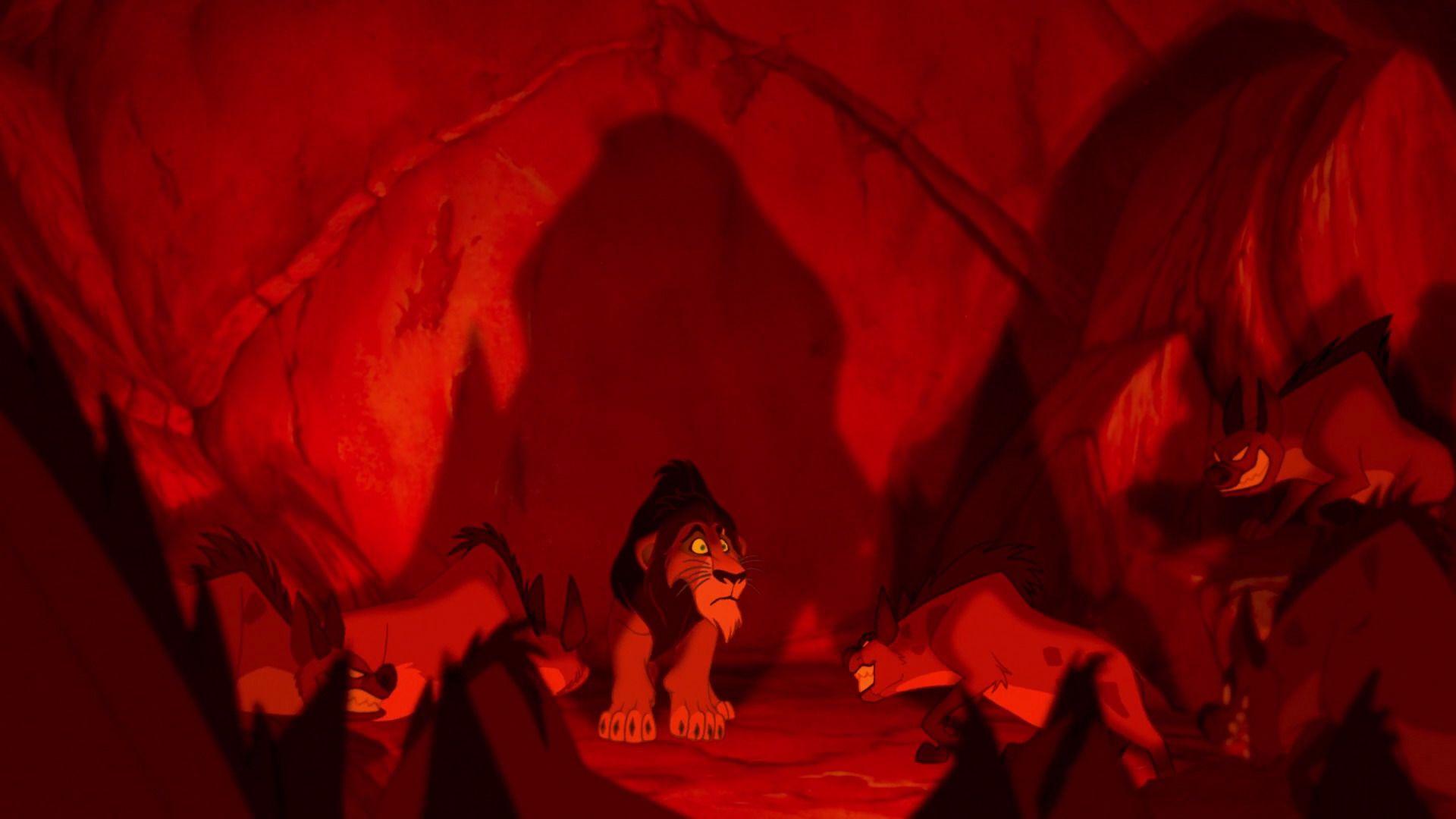 Scar The Lion King Wallpapers - Wallpaper Cave