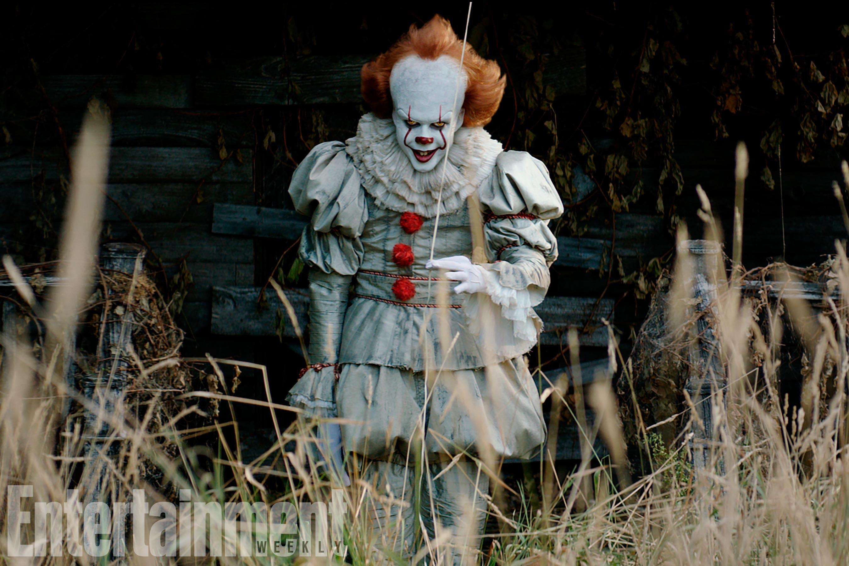 Pennywise The Clown Full HD Wallpaper