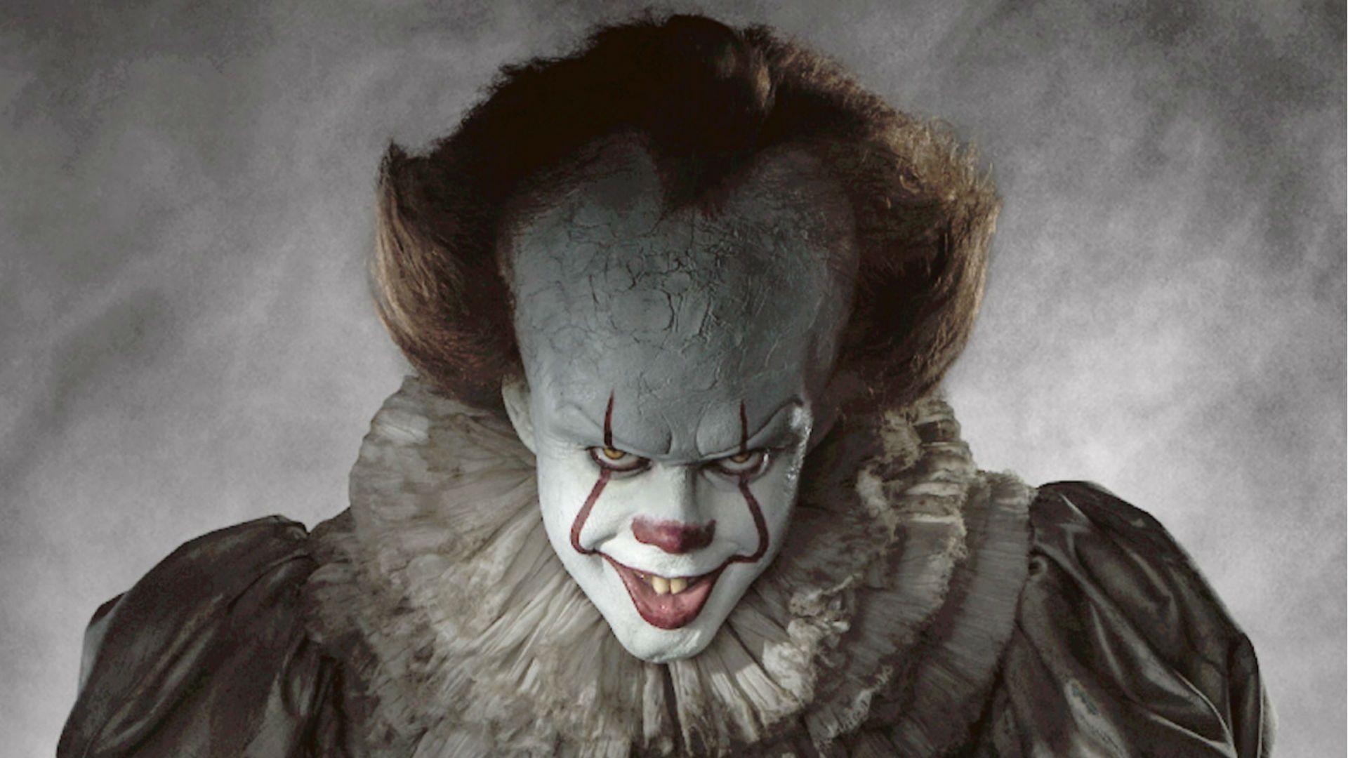 It Movie 2017 Scary Wallpaper Free Wallpaper Hub