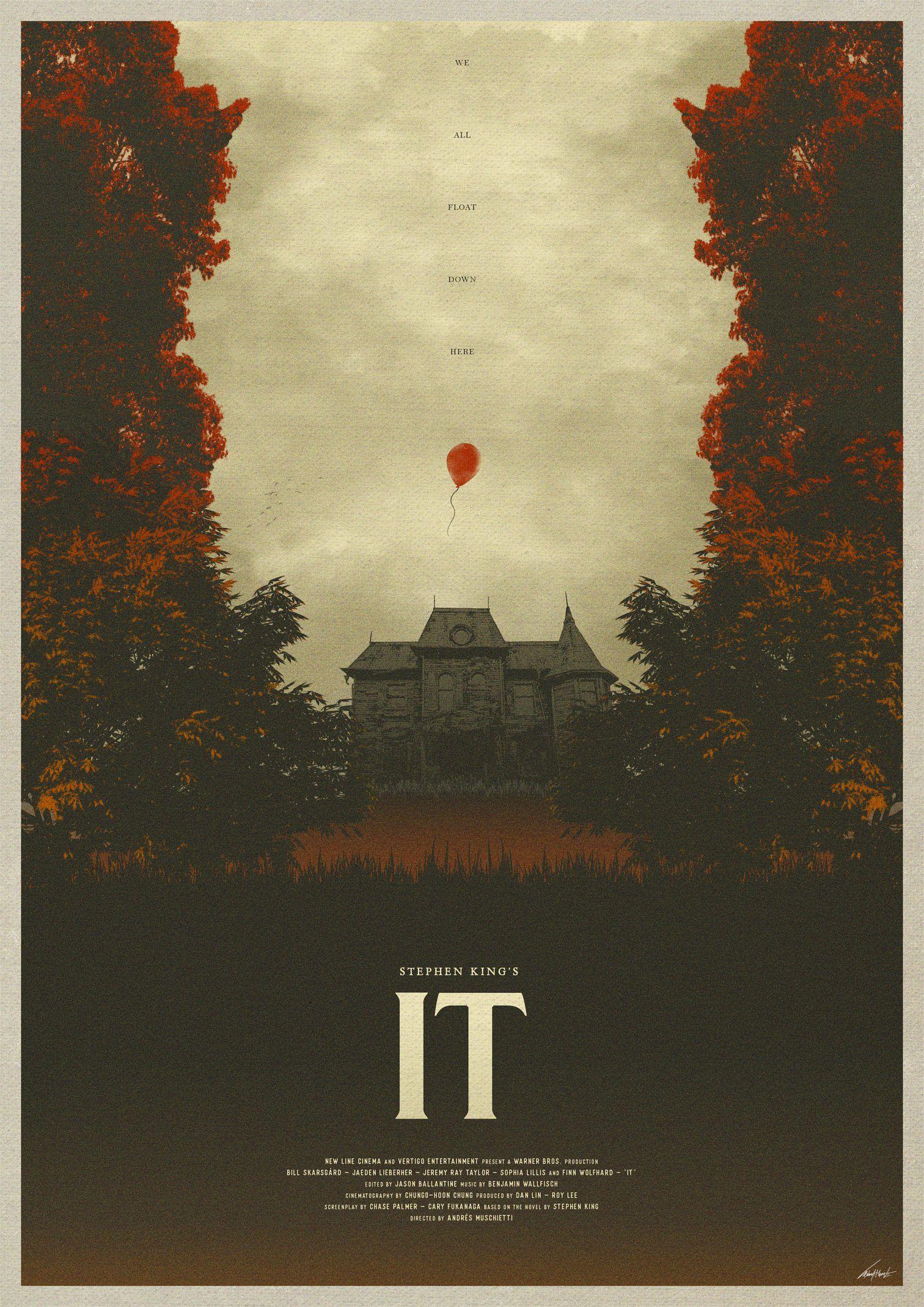 It (2017) HD Wallpaper From Gallsource.com. Movie T.V Shows