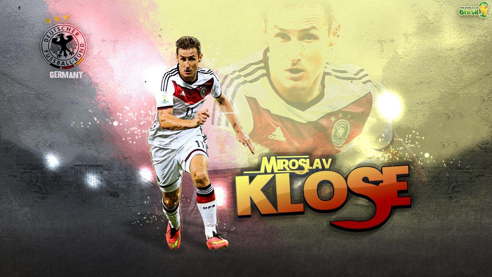 Miroslav Klose Wallpaper