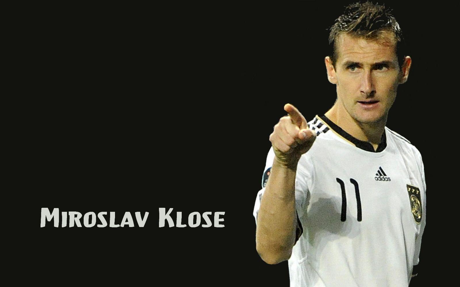 Miroslav Klose Wallpaper HD Photo