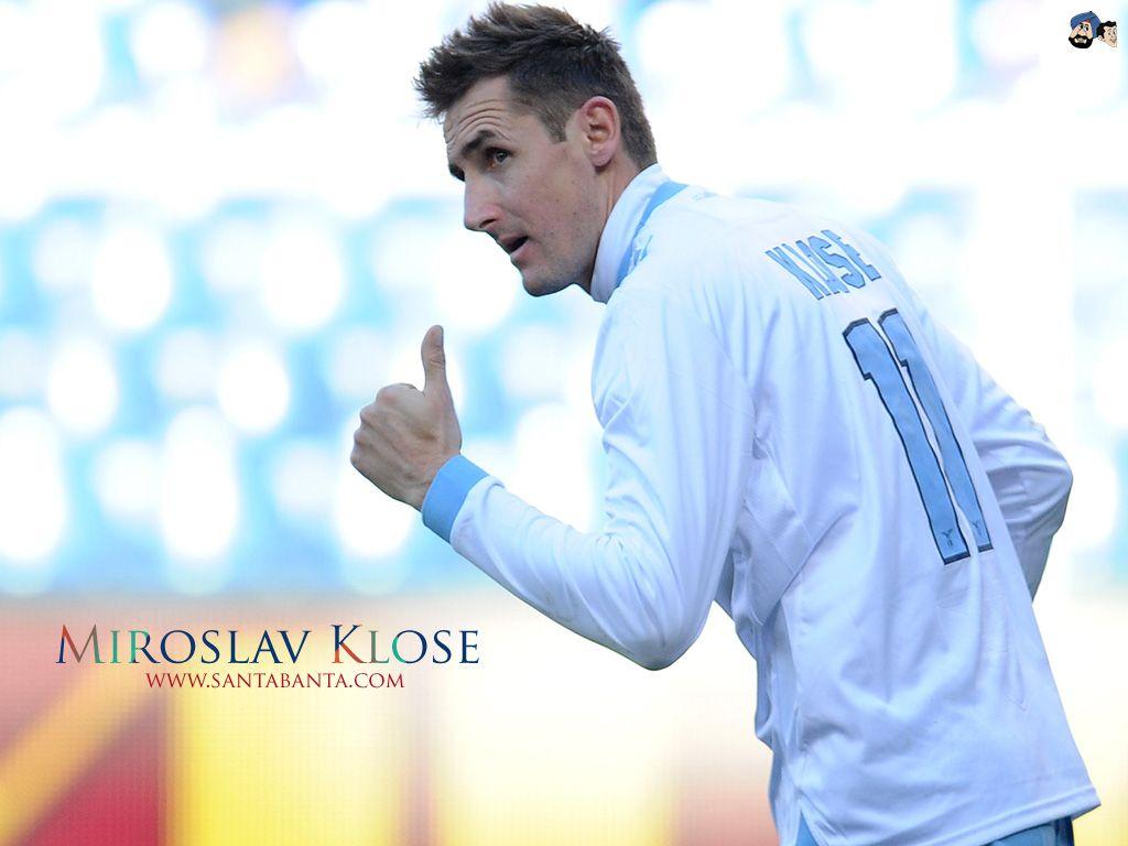 Miroslav Klose Wallpaper