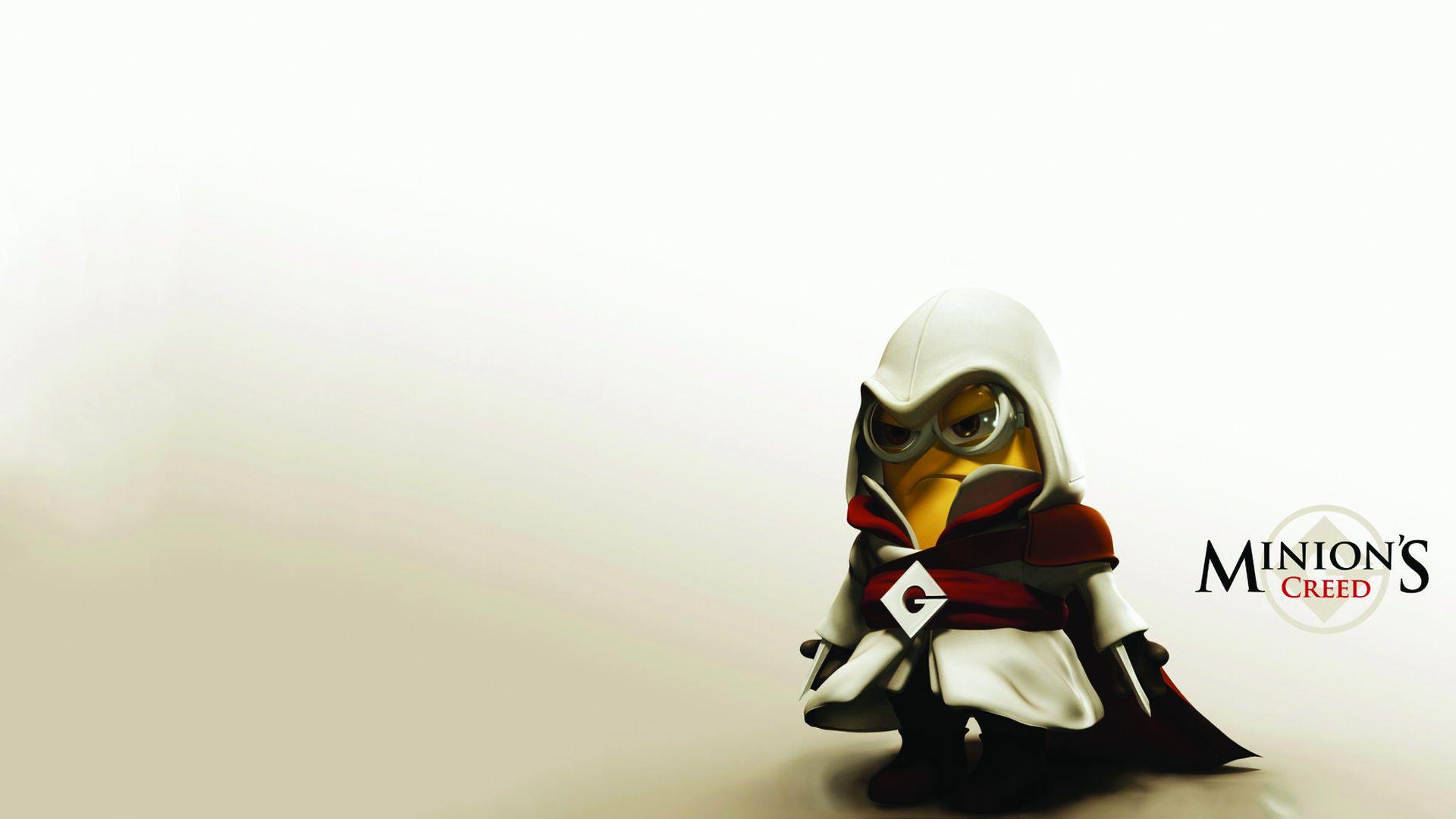 Minion Wallpapers 1920x1080 - Wallpaper Cave