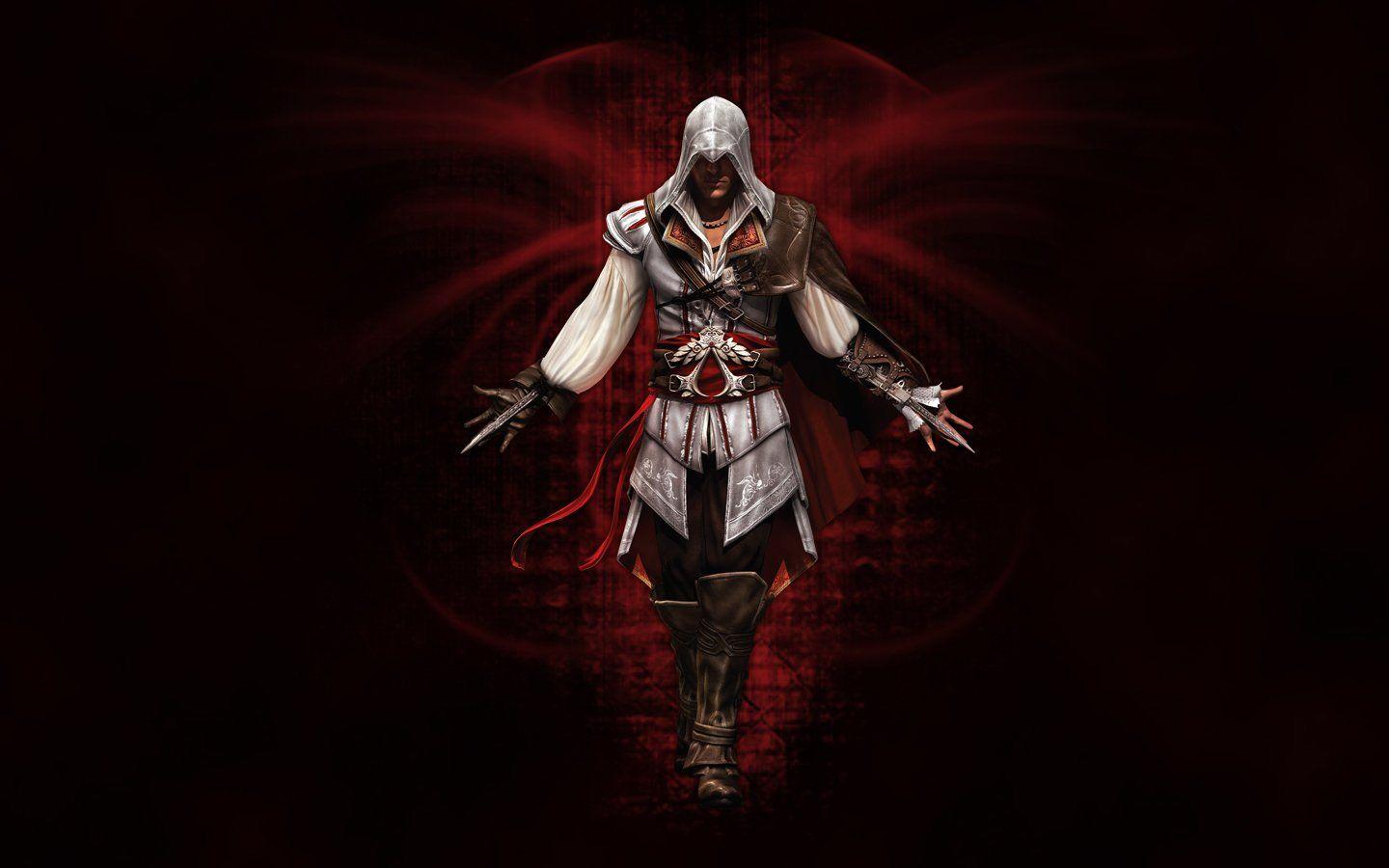 Assassin's Creed II HD Wallpaper and Background Image