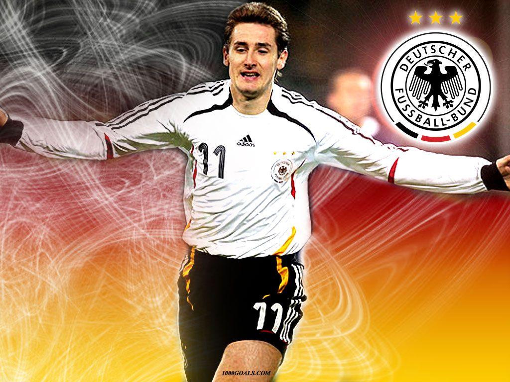 Miroslav Klose Wallpaper. Latest Sports Alerts