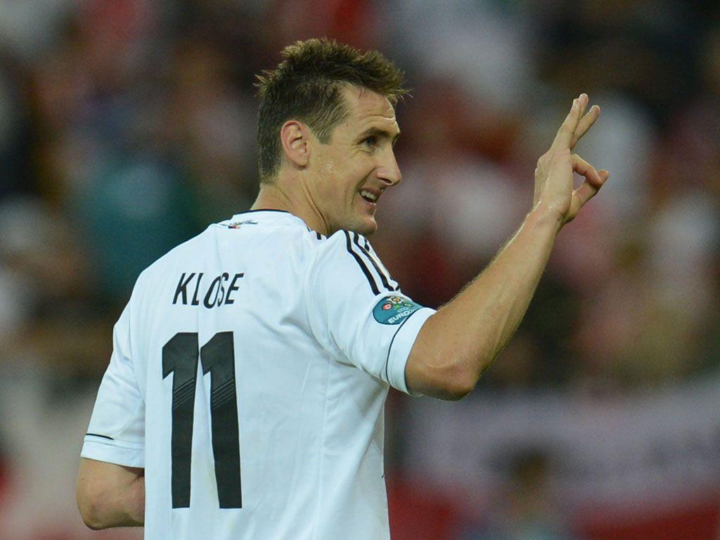 Miroslav Klose