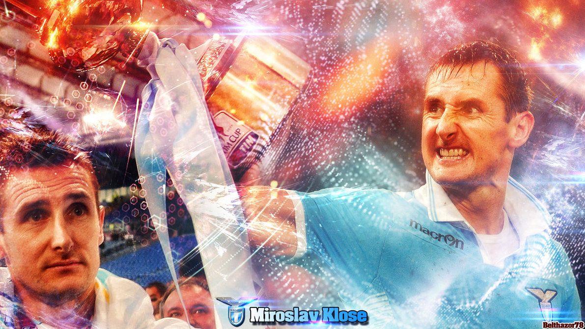 Miroslav Klose Wallpaper